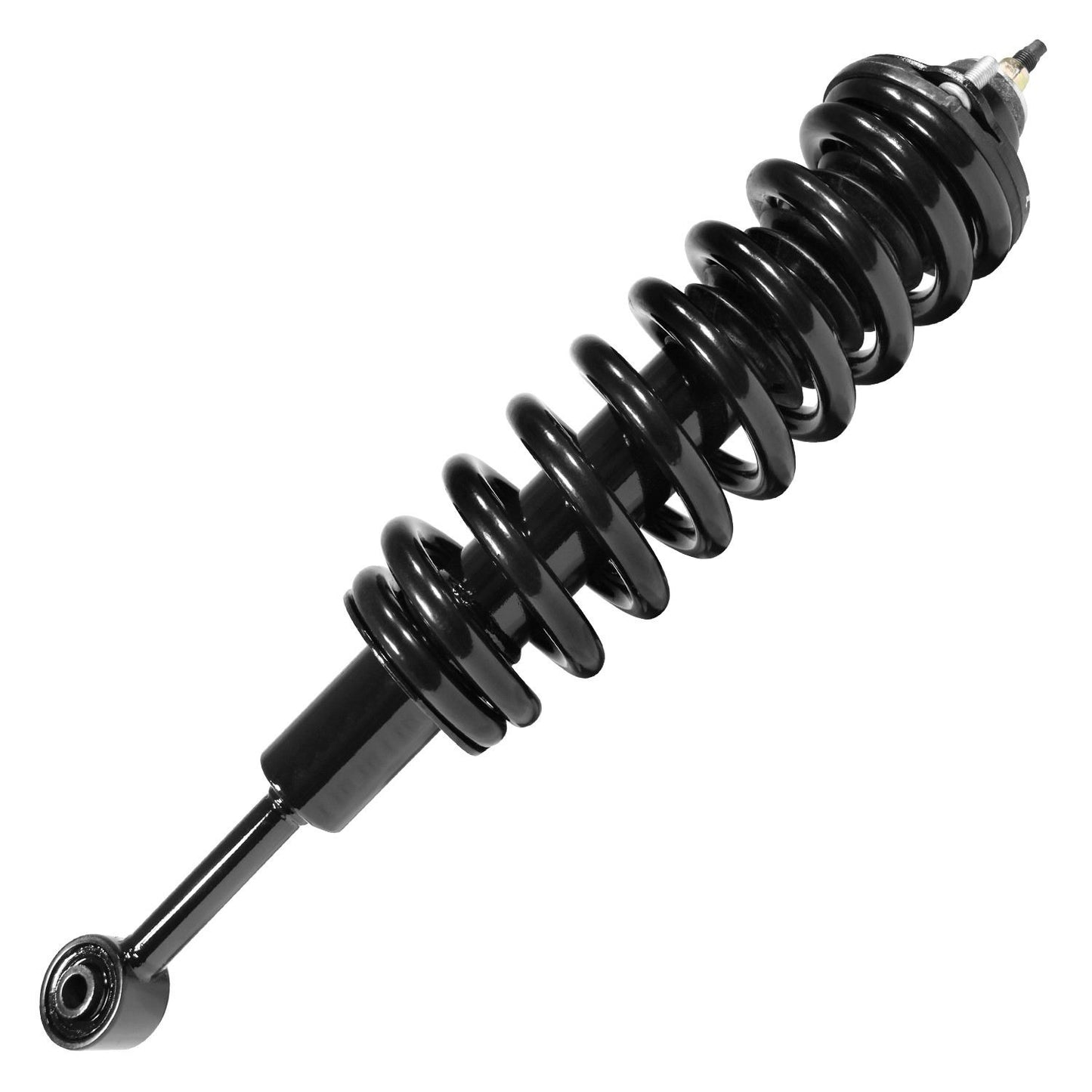 Unity Automotive Suspension Strut and Coil Spring Assembly 11563