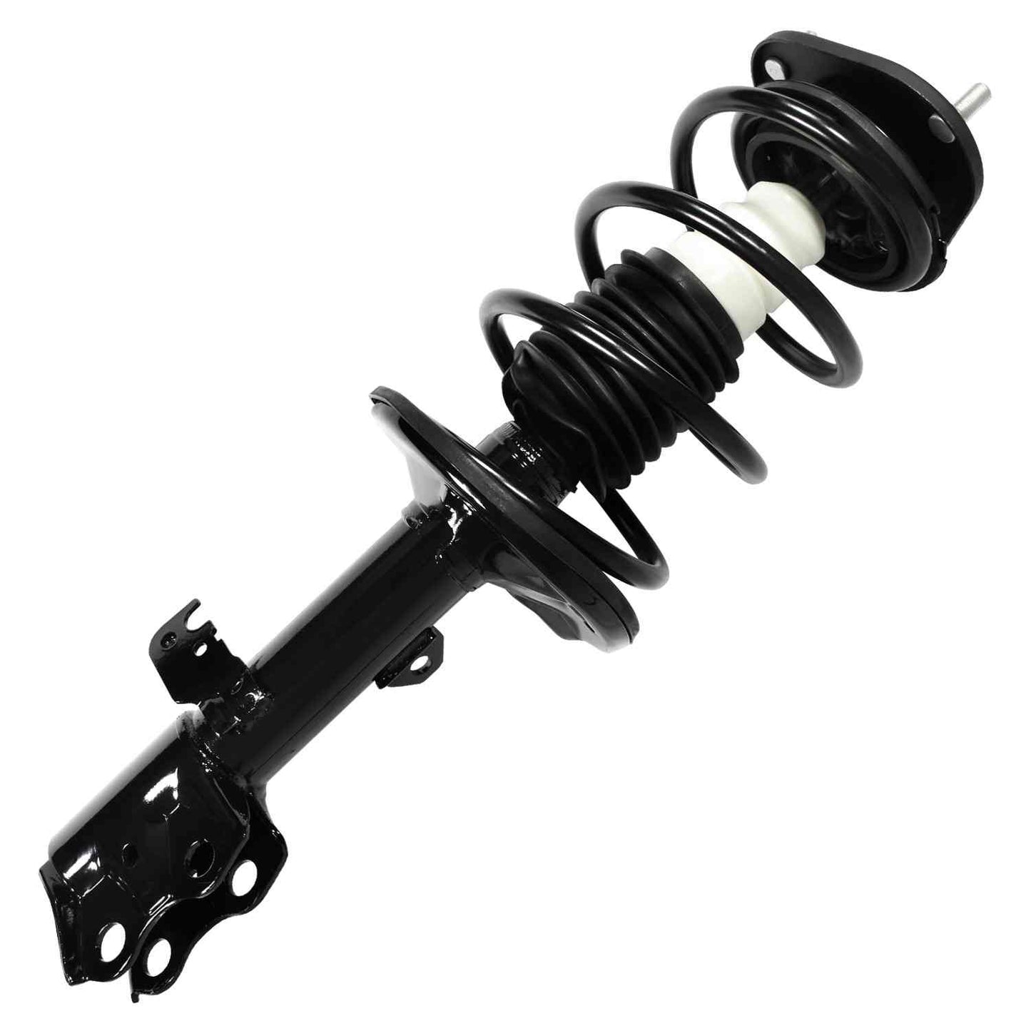 Unity Automotive Suspension Strut and Coil Spring Assembly 11574