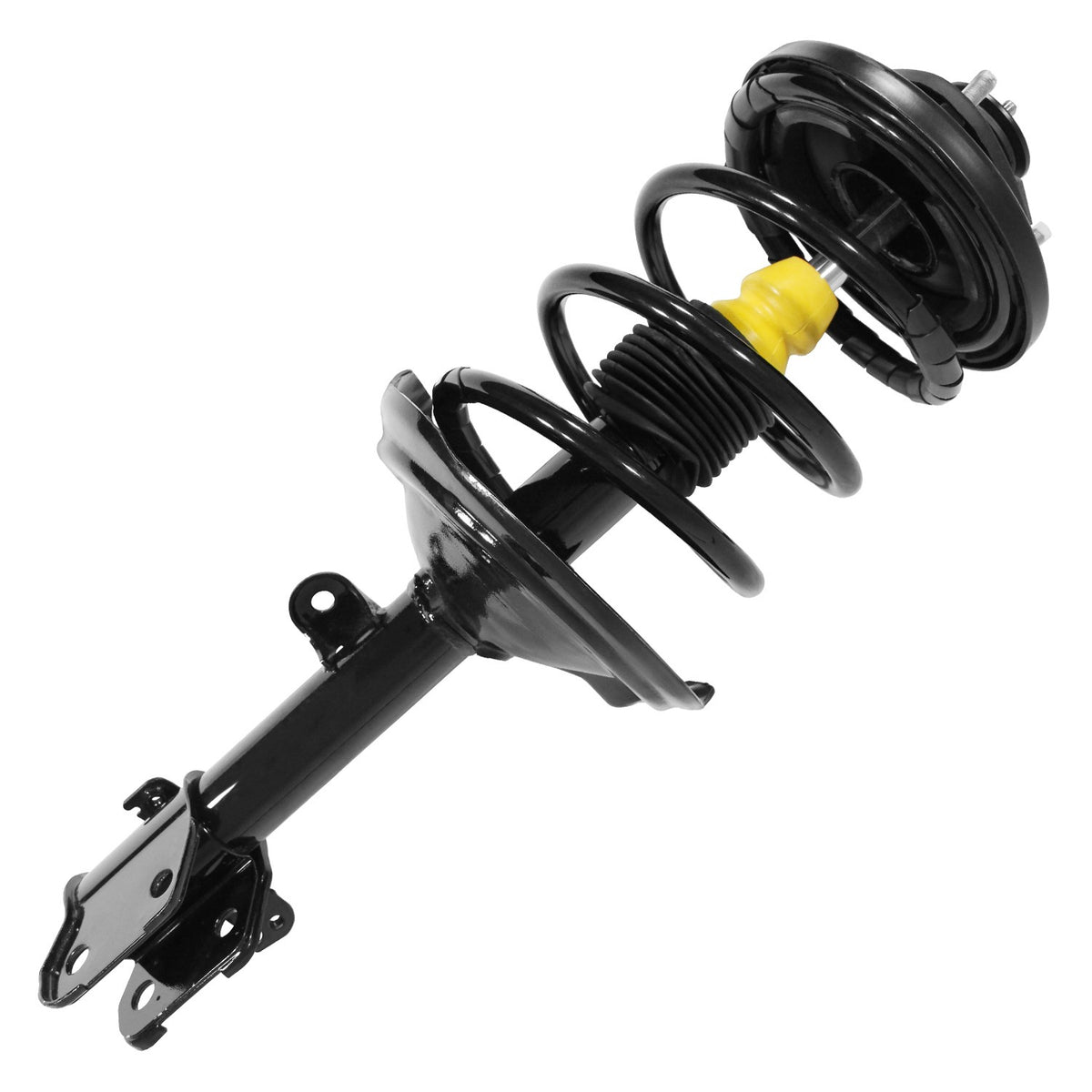 Unity Automotive Suspension Strut and Coil Spring Assembly 11584