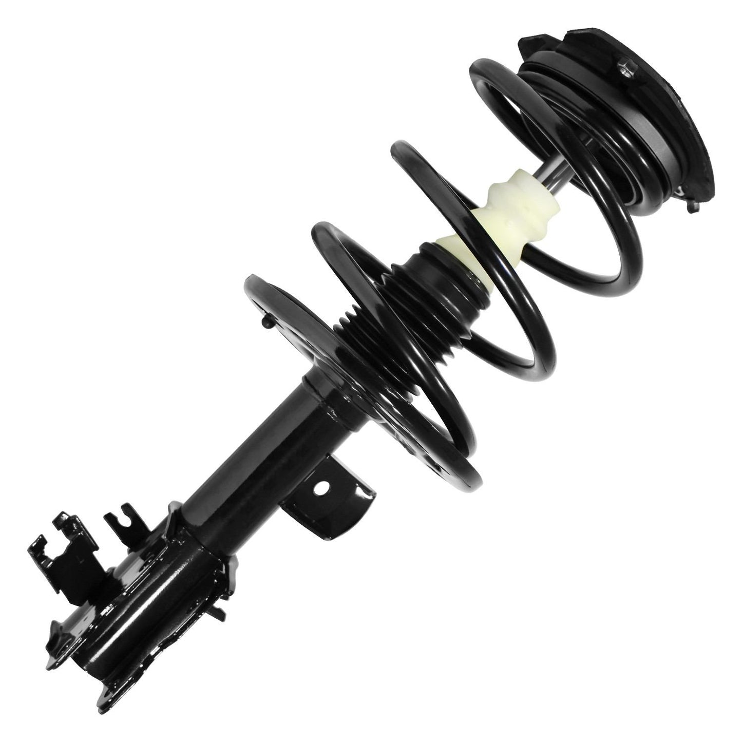 Unity Automotive Suspension Strut and Coil Spring Assembly 11596
