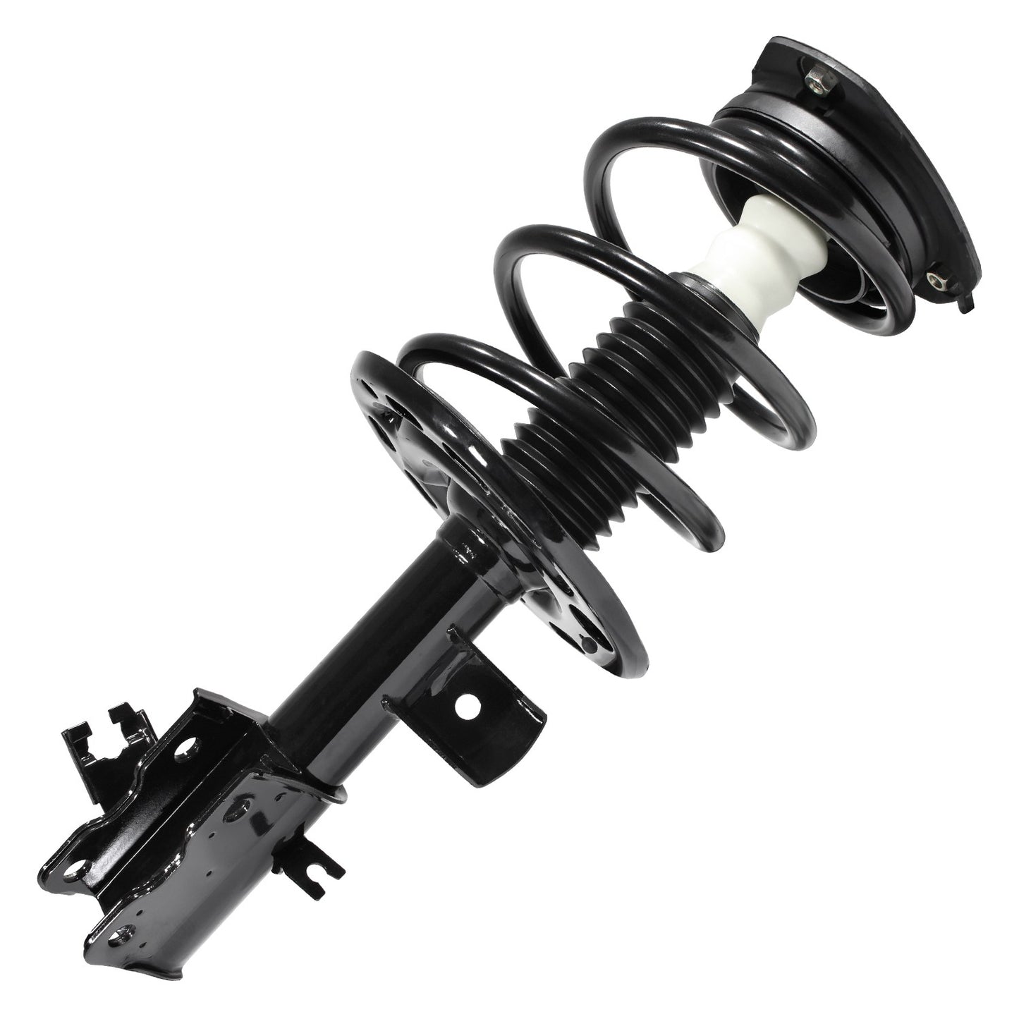 Unity Automotive Suspension Strut and Coil Spring Assembly 11597