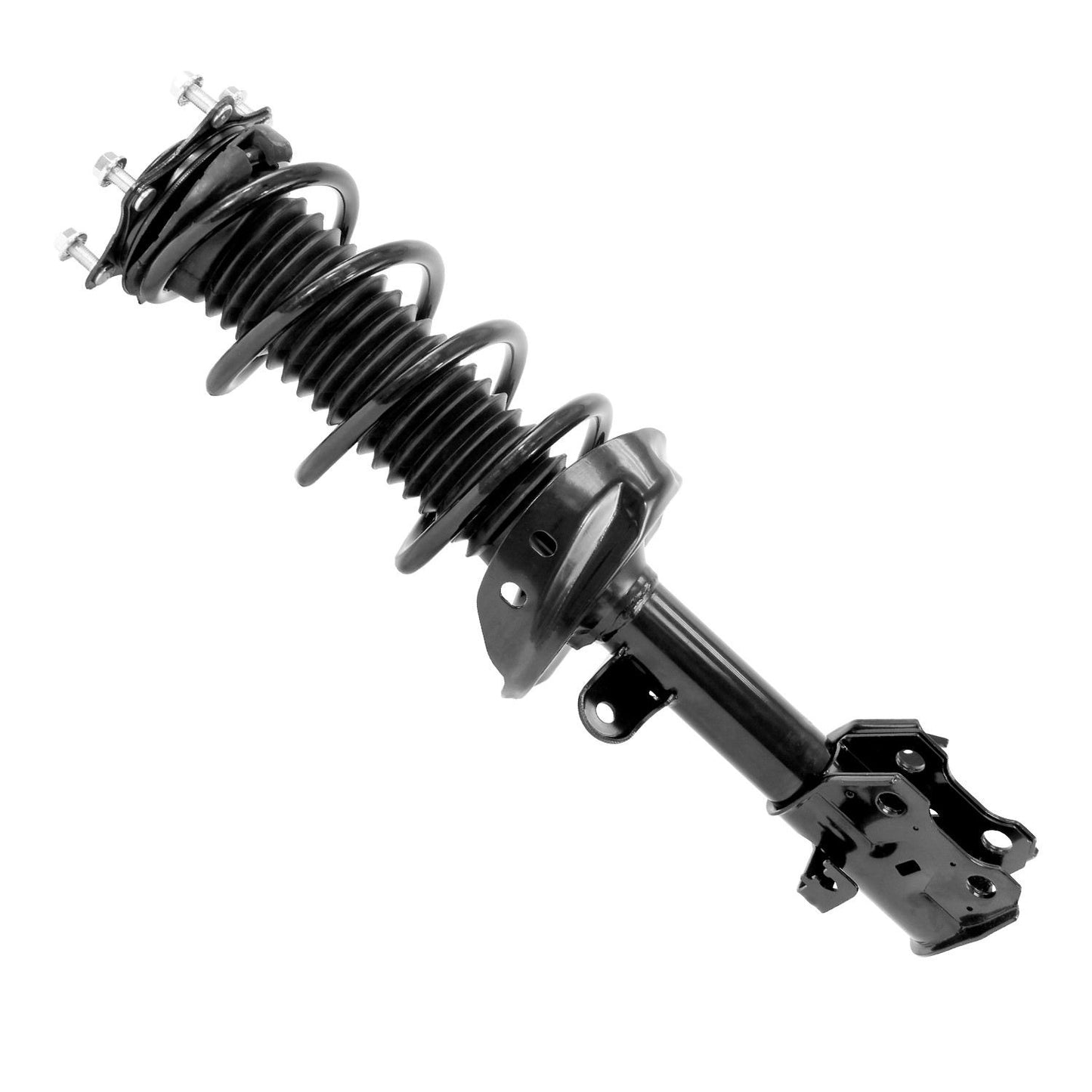 Unity Automotive Suspension Strut and Coil Spring Assembly 11605