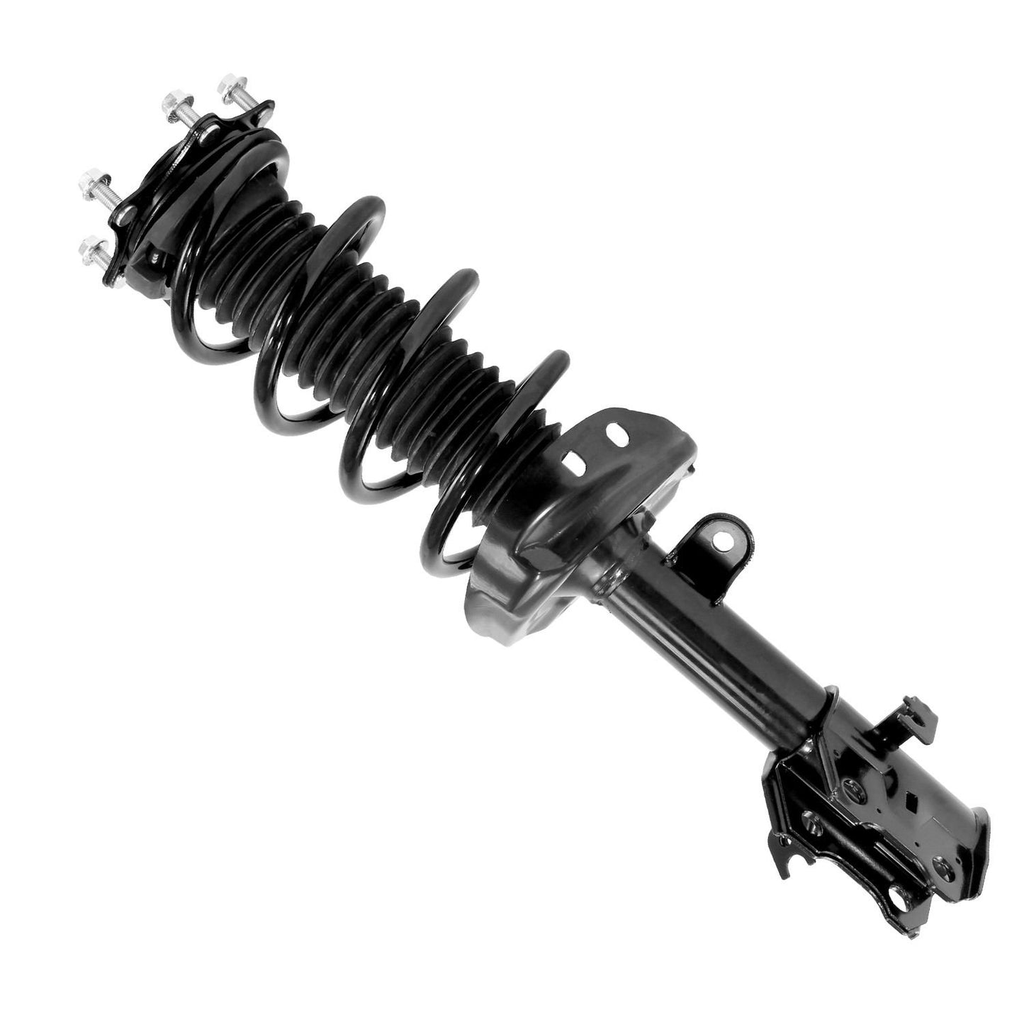 Unity Automotive Suspension Strut and Coil Spring Assembly 11606