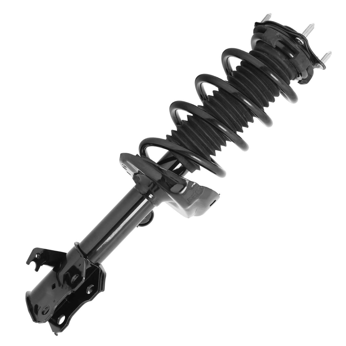 Unity Automotive Suspension Strut and Coil Spring Assembly 11607