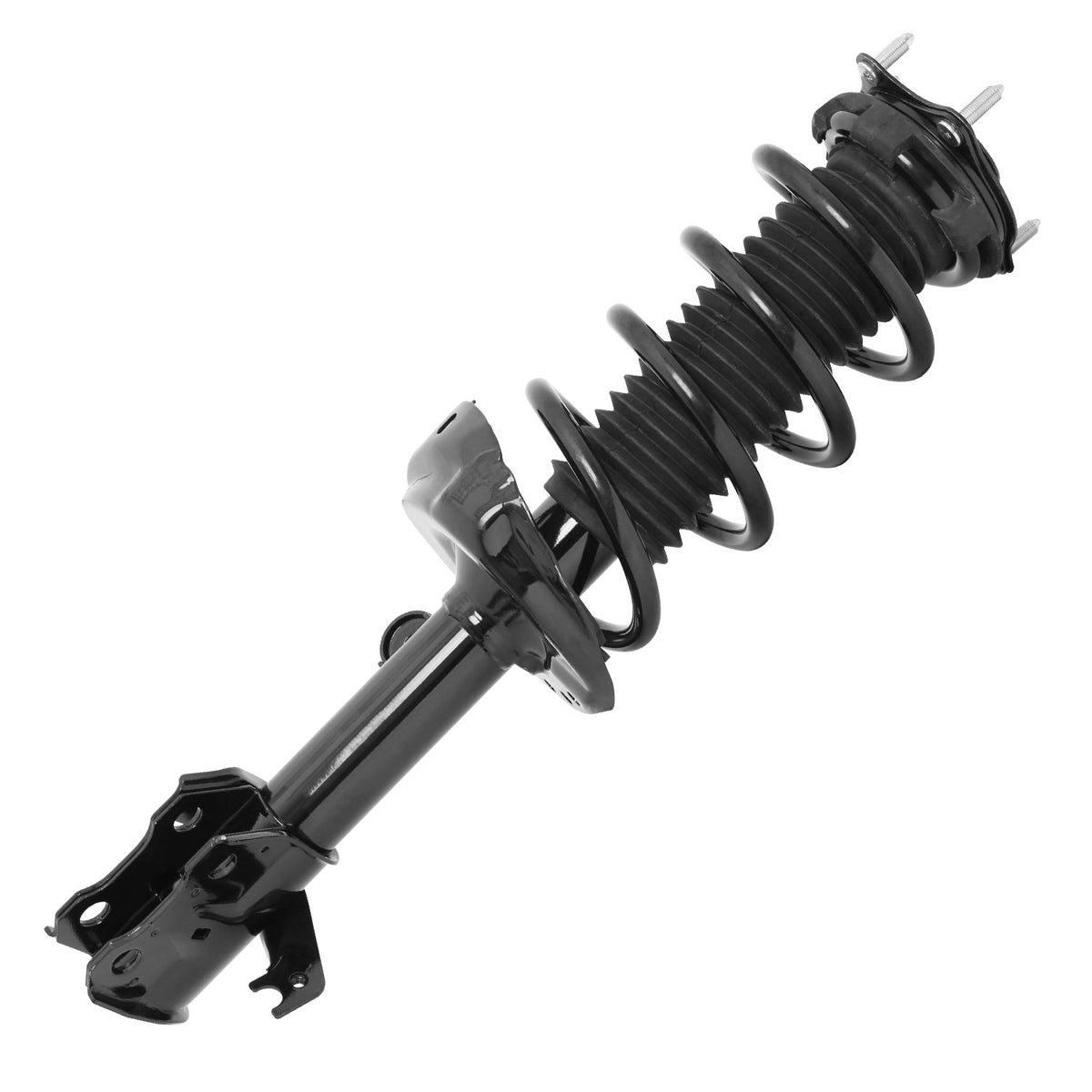 Unity Automotive Suspension Strut and Coil Spring Assembly 11608