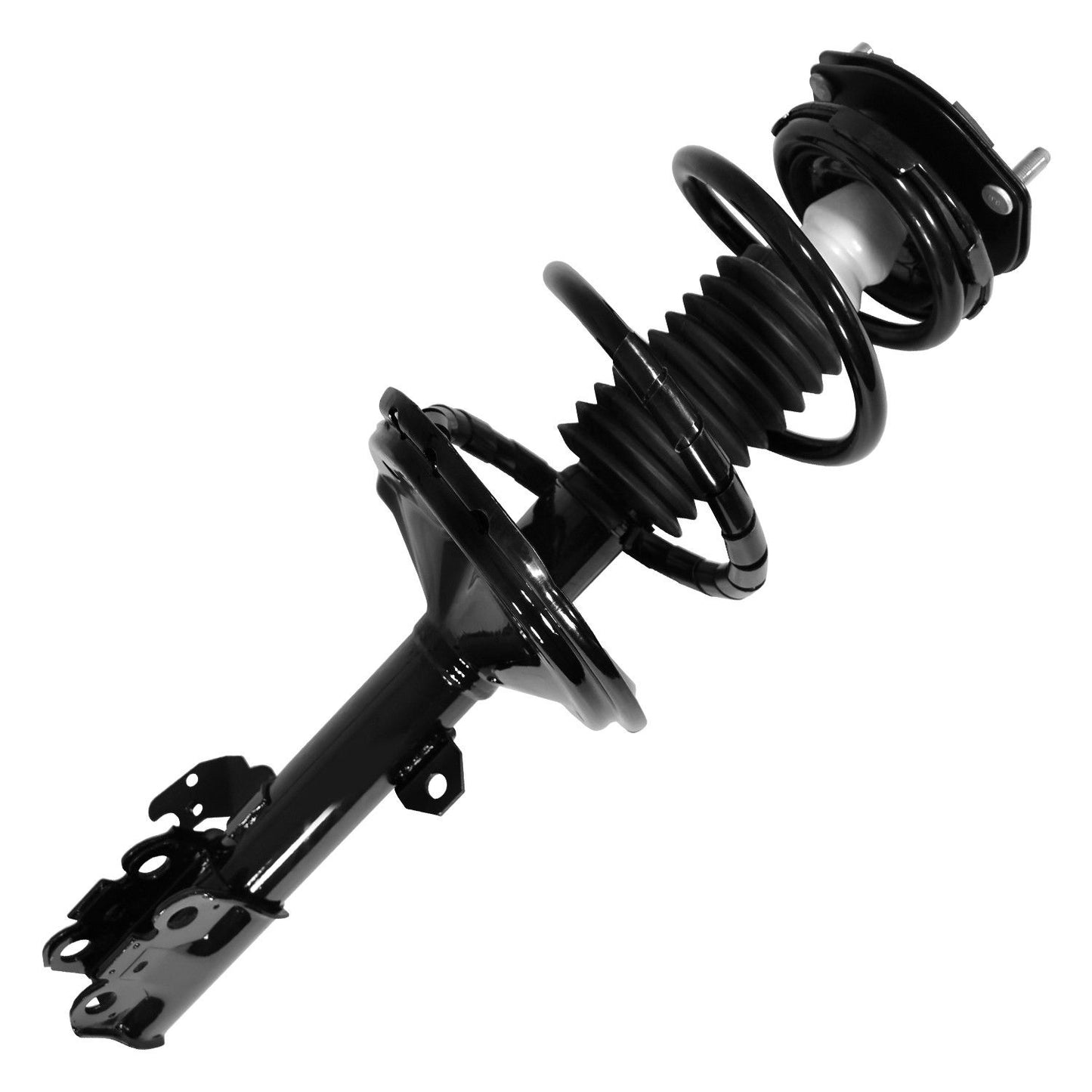 Unity Automotive Suspension Strut and Coil Spring Assembly 11615