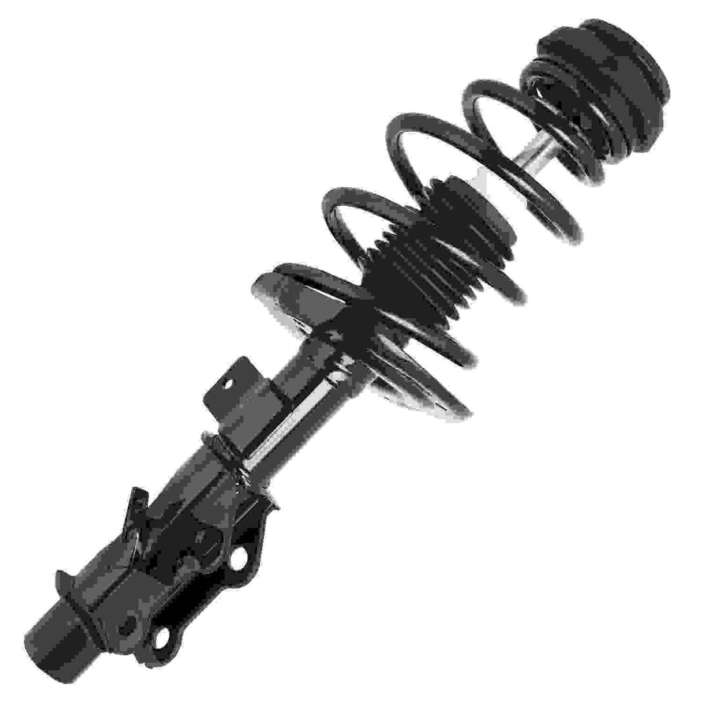 Unity Automotive Suspension Strut and Coil Spring Assembly 11626