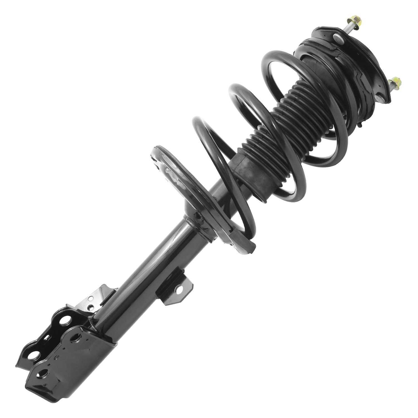 Unity Automotive Suspension Strut and Coil Spring Assembly 11627