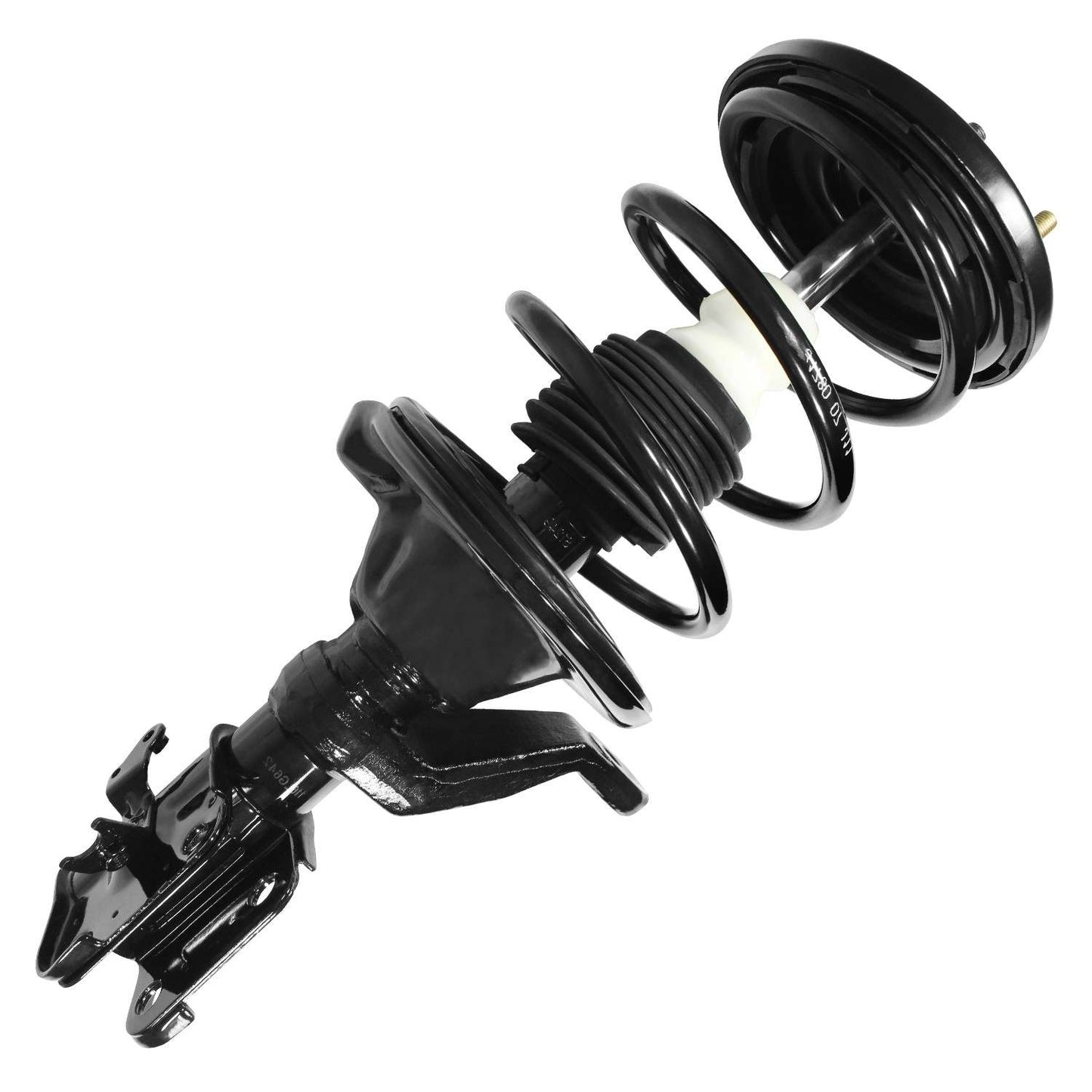 Unity Automotive Suspension Strut and Coil Spring Assembly 11641