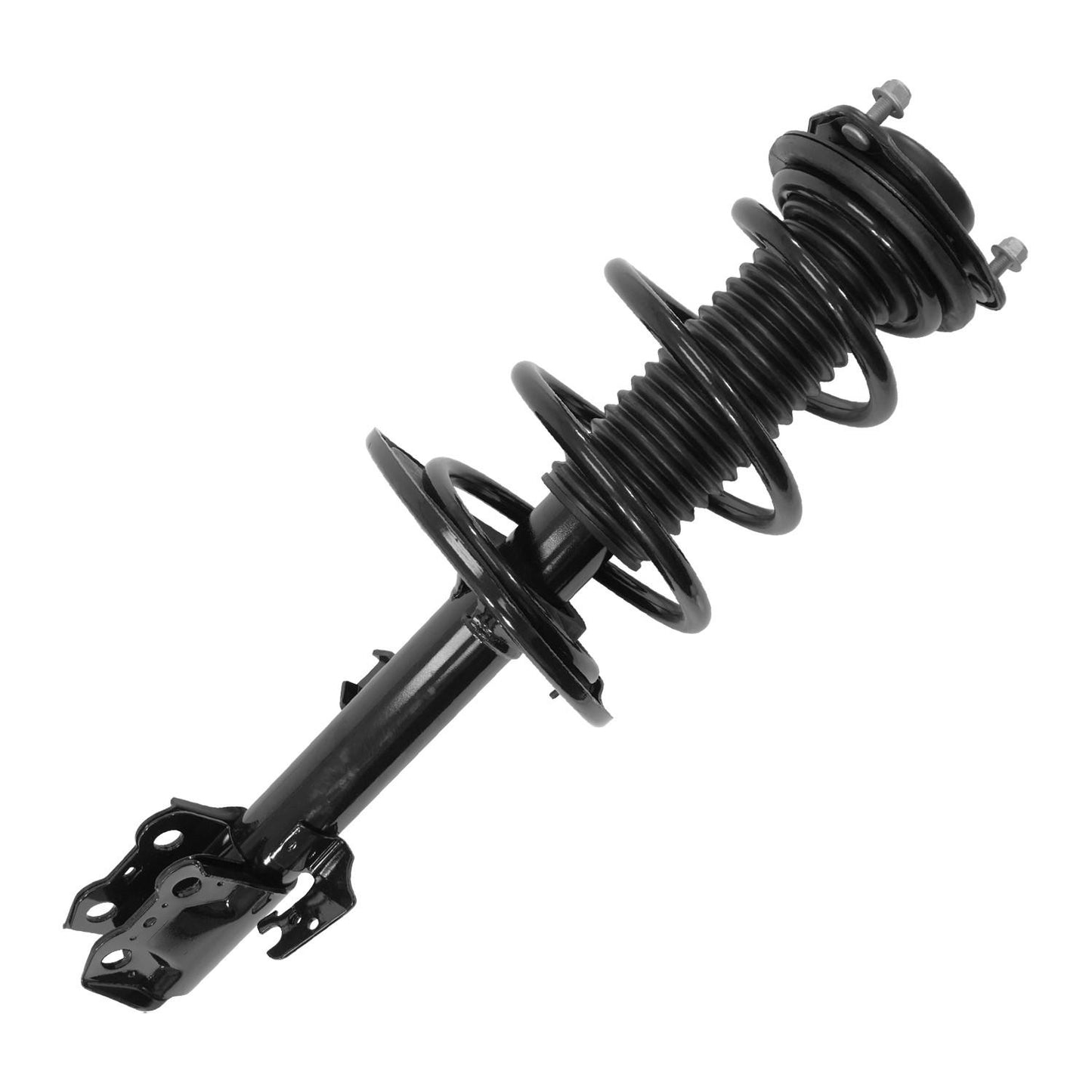 Unity Automotive Suspension Strut and Coil Spring Assembly 11648