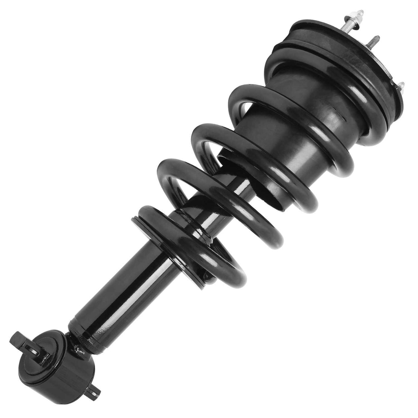 Unity Automotive Suspension Strut and Coil Spring Assembly 11650
