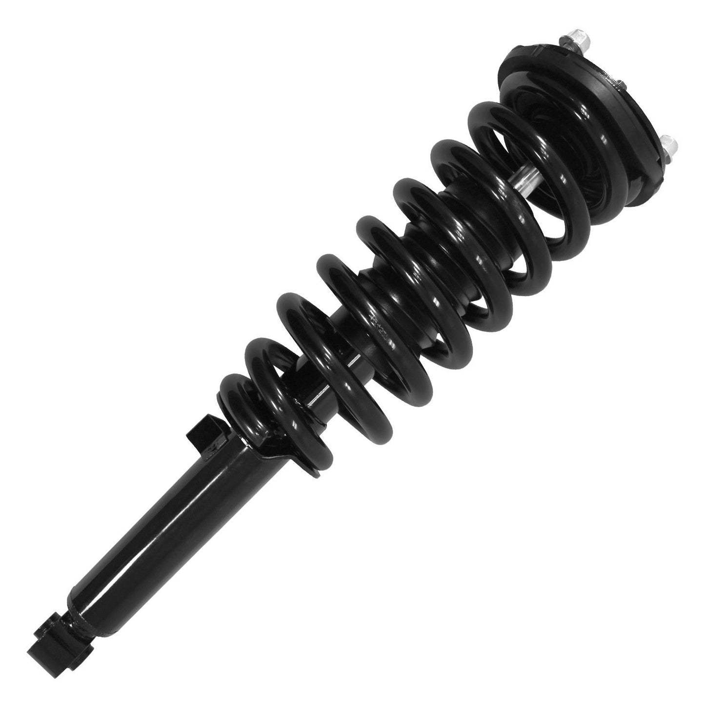 Unity Automotive Suspension Strut and Coil Spring Assembly 11654
