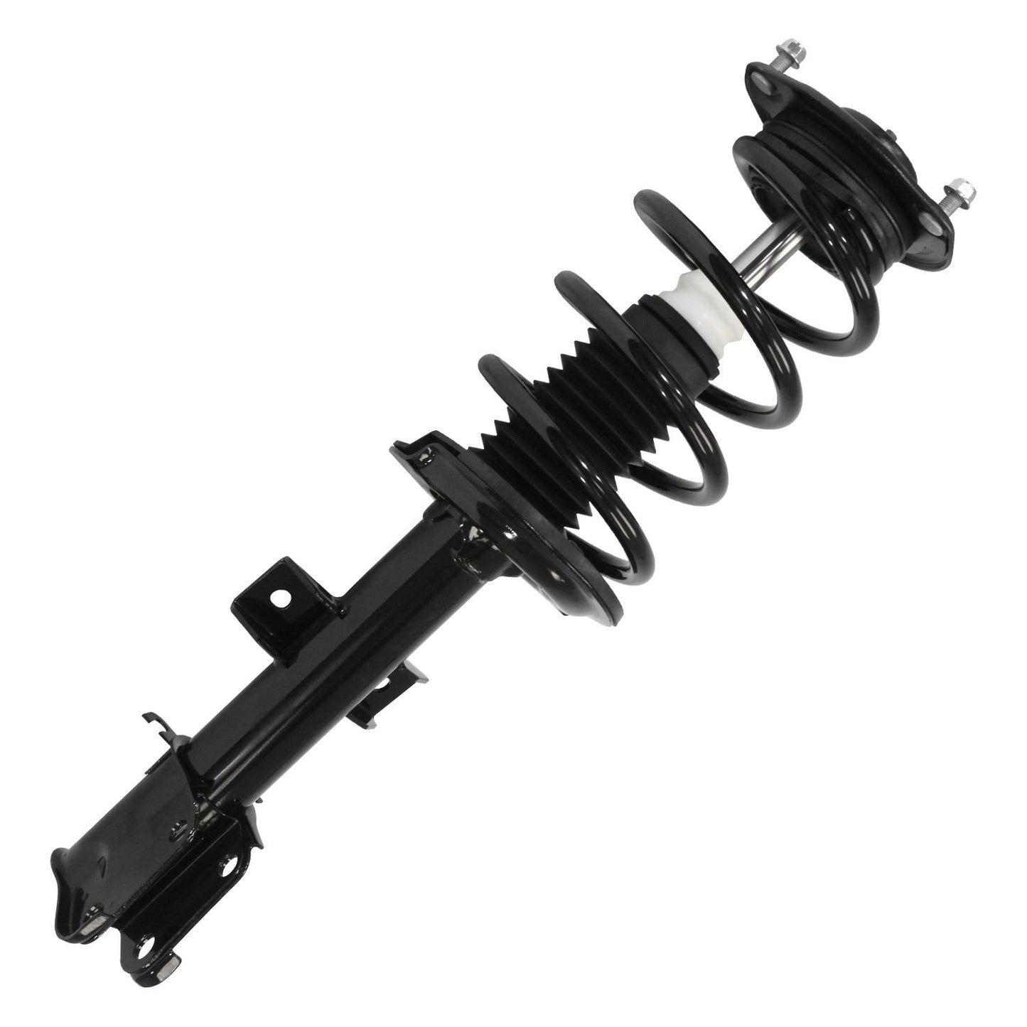 Unity Automotive Suspension Strut and Coil Spring Assembly 11656