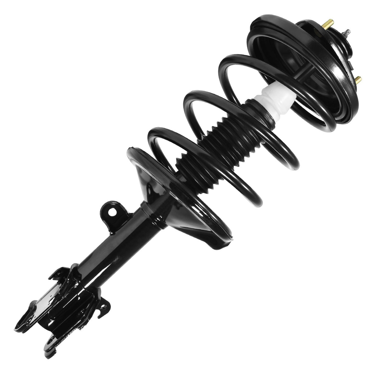 Unity Automotive Suspension Strut and Coil Spring Assembly 11661