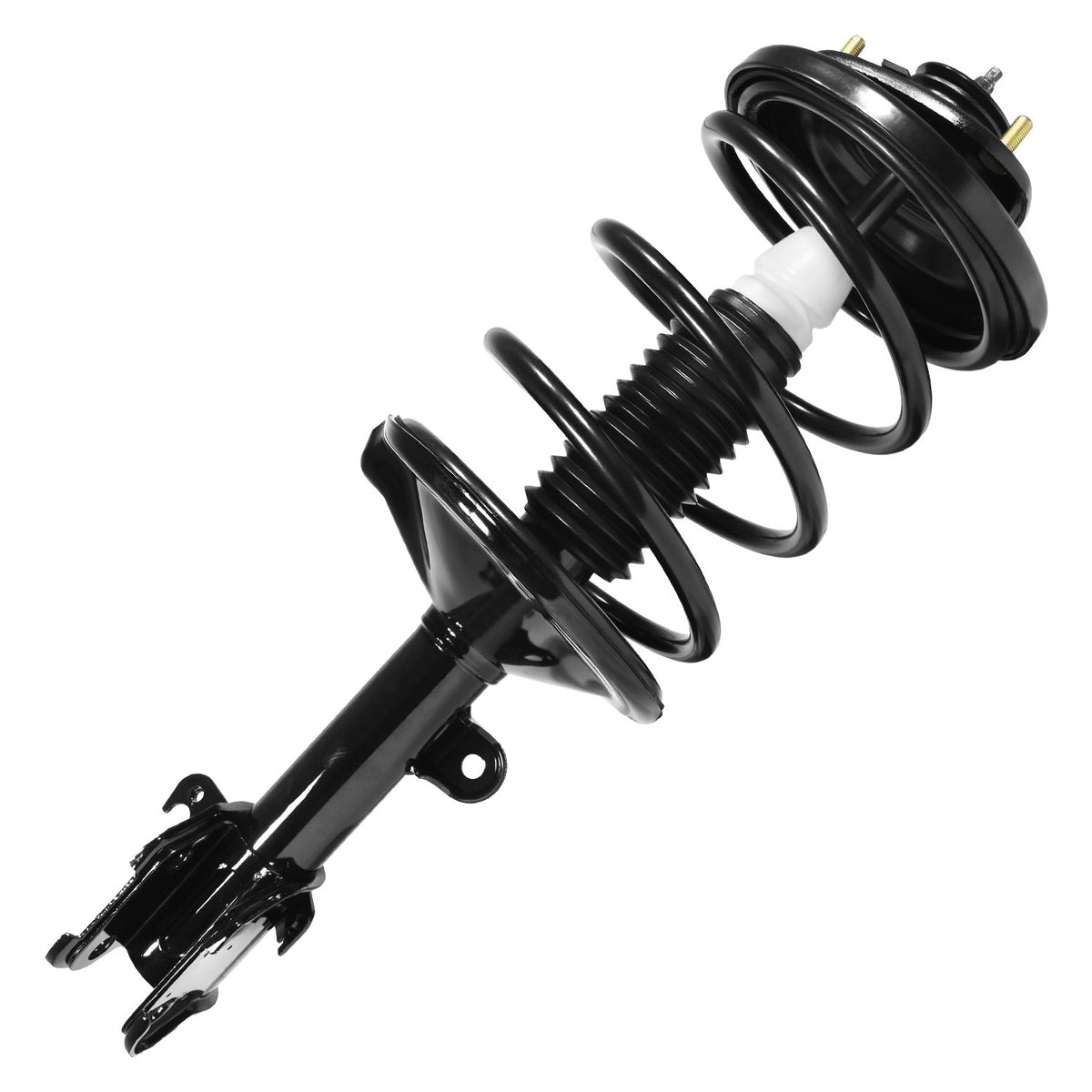 Unity Automotive Suspension Strut and Coil Spring Assembly 11662