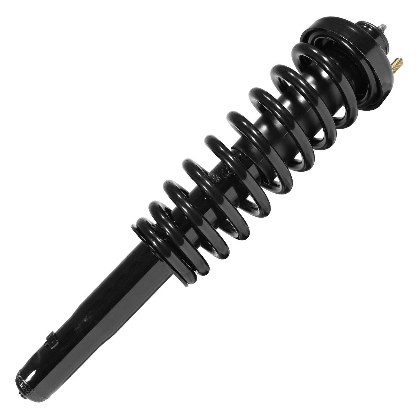 Unity Automotive Suspension Strut and Coil Spring Assembly 11666