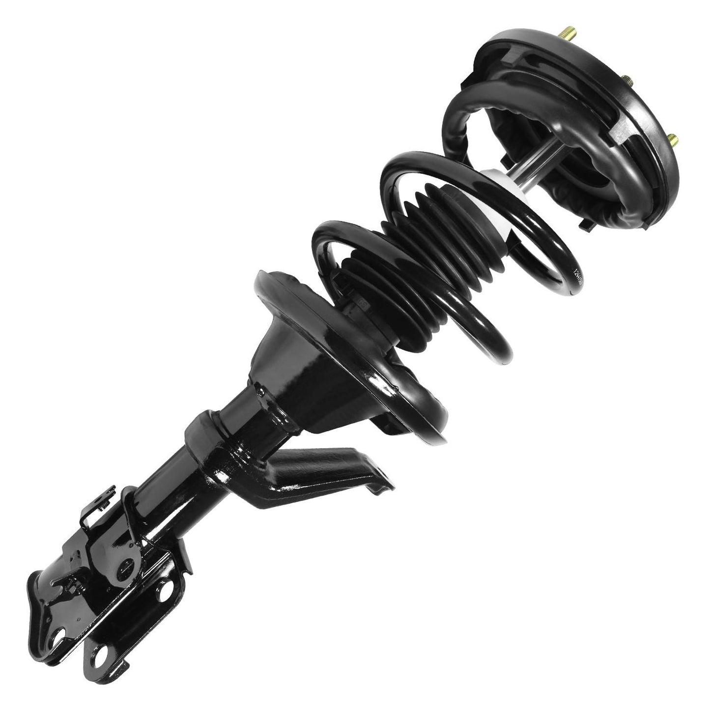 Unity Automotive Suspension Strut and Coil Spring Assembly 11667