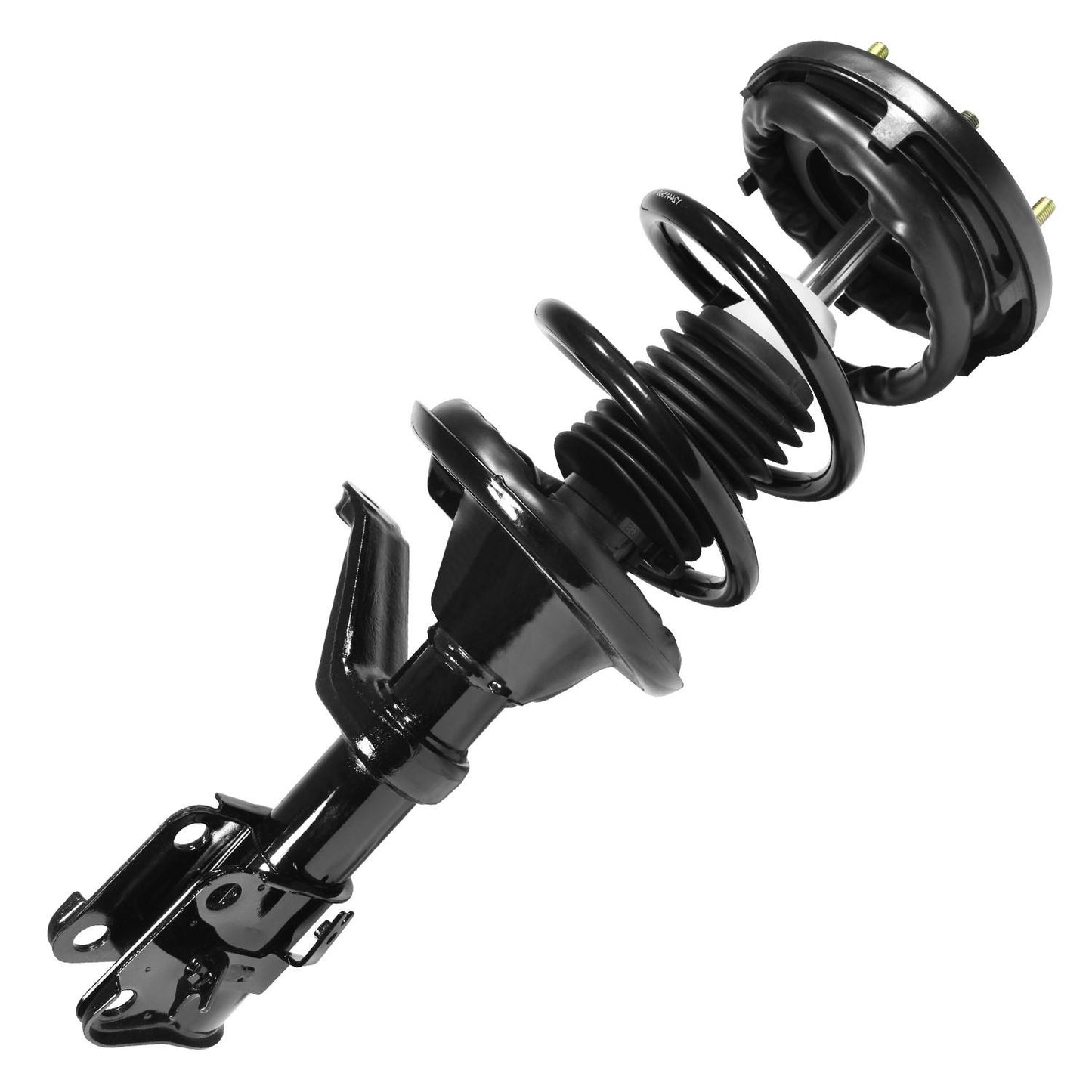 Unity Automotive Suspension Strut and Coil Spring Assembly 11668