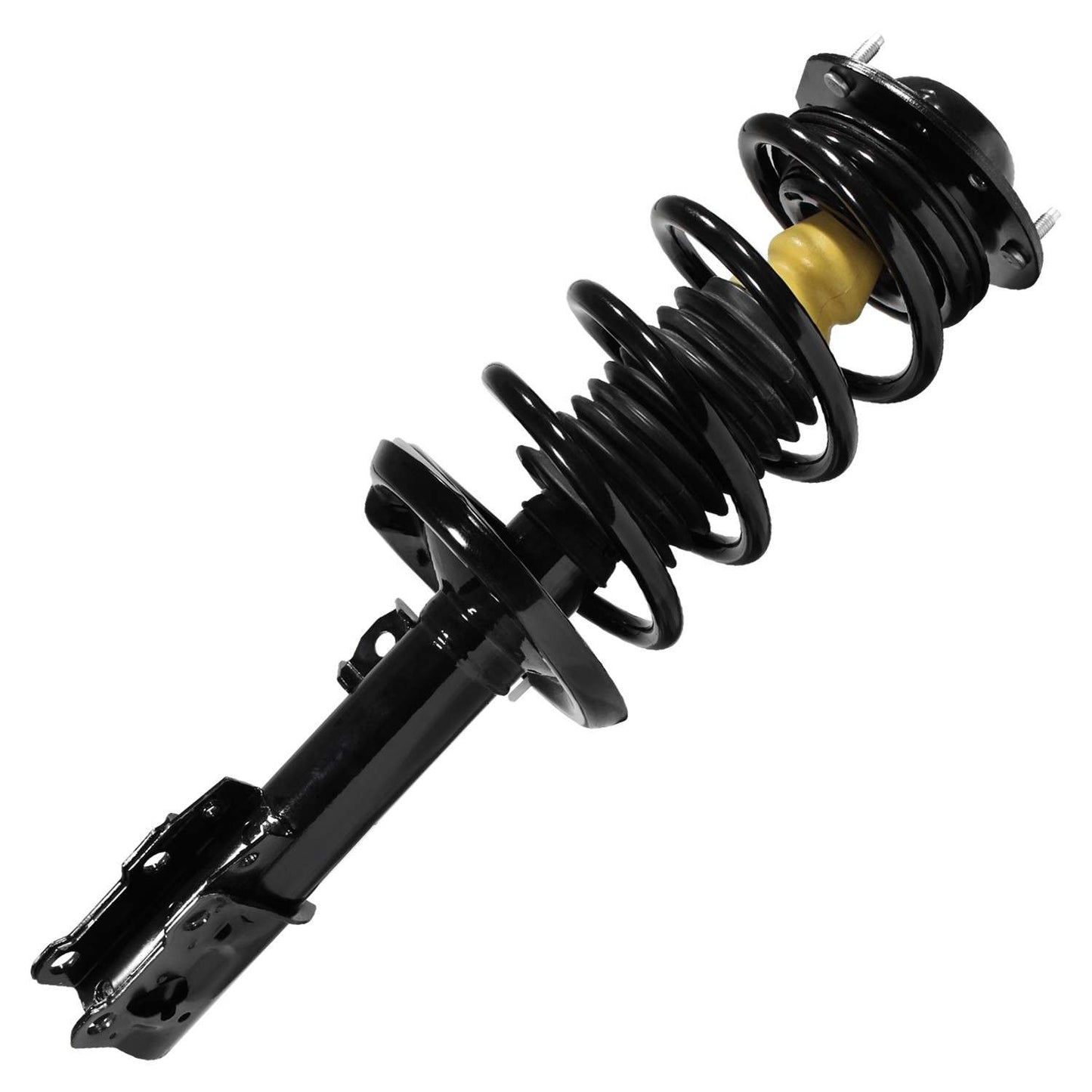 Unity Automotive Suspension Strut and Coil Spring Assembly 11672