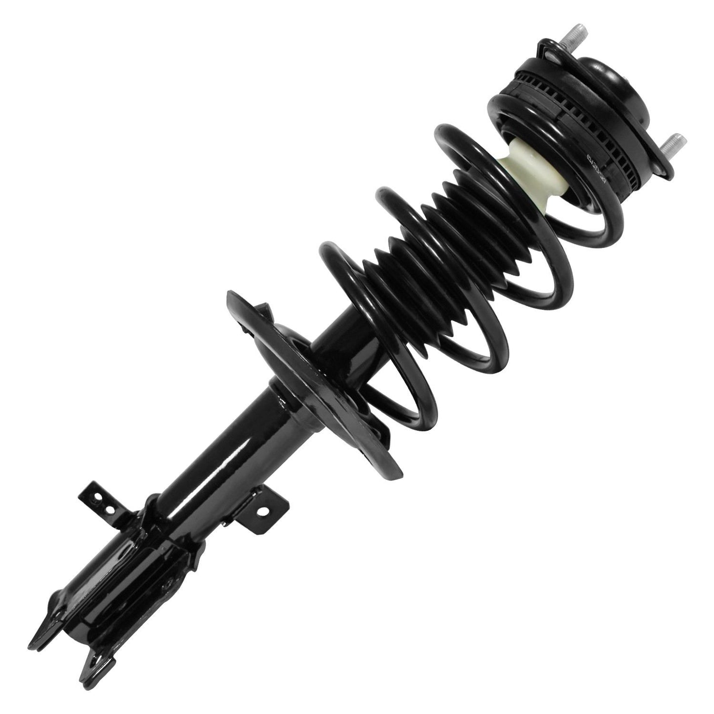 Unity Automotive Suspension Strut and Coil Spring Assembly 11675