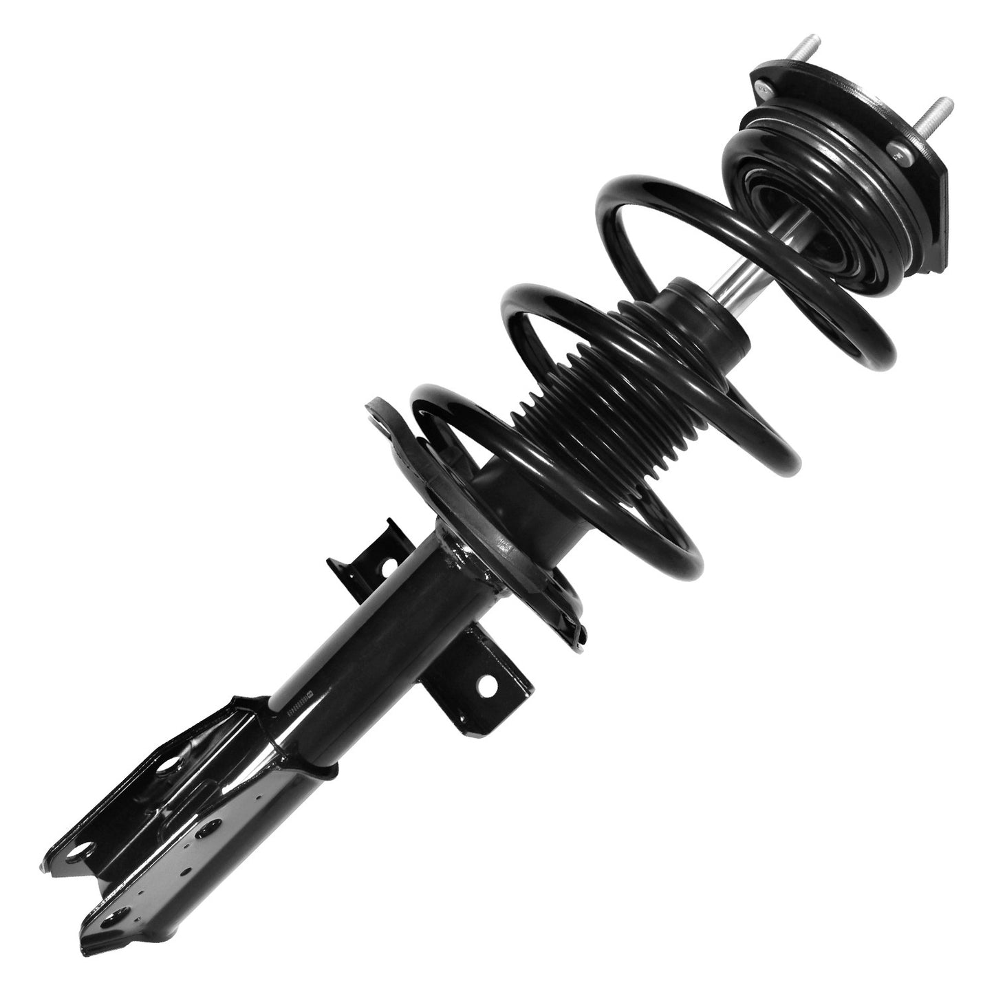 Unity Automotive Suspension Strut and Coil Spring Assembly 11680