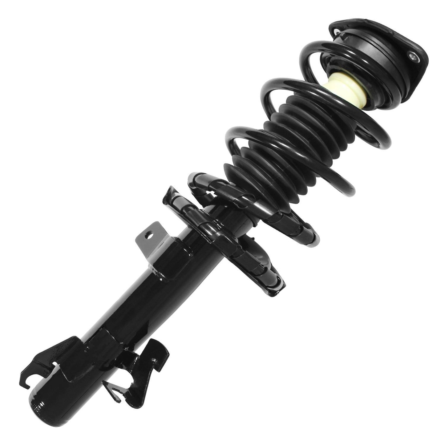 Unity Automotive Suspension Strut and Coil Spring Assembly 11681
