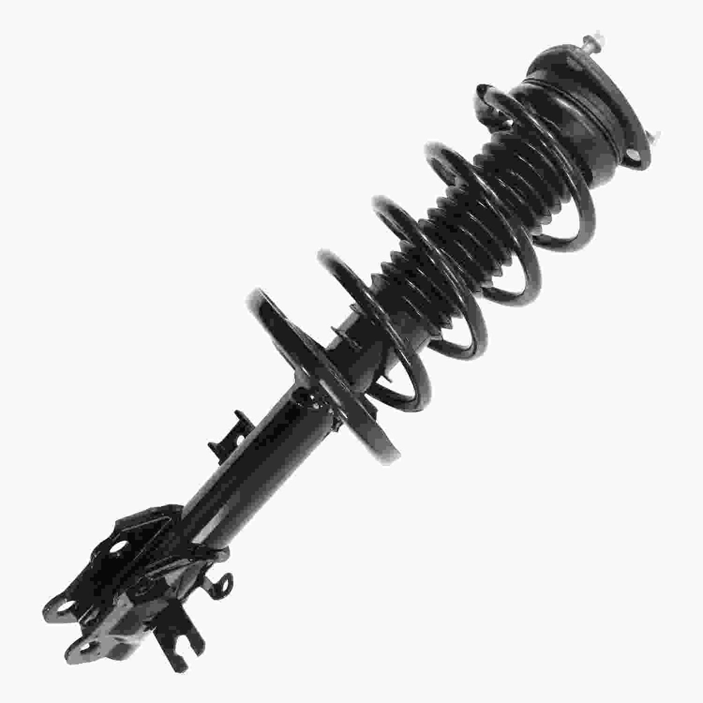 Unity Automotive Suspension Strut and Coil Spring Assembly 11696