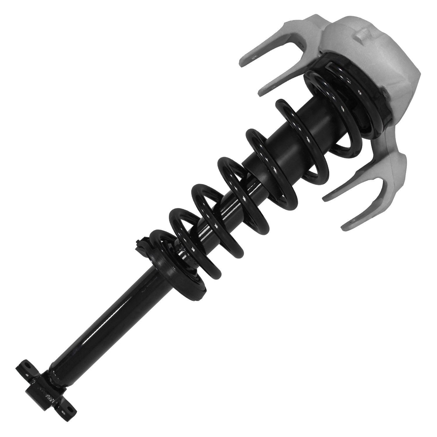 Unity Automotive Suspension Strut and Coil Spring Assembly 11704