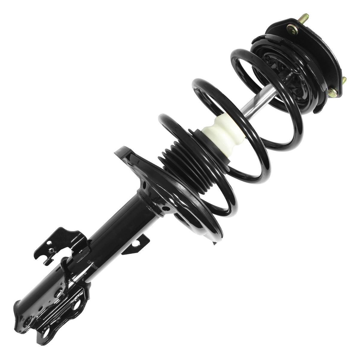 Unity Automotive Suspension Strut and Coil Spring Assembly 11711