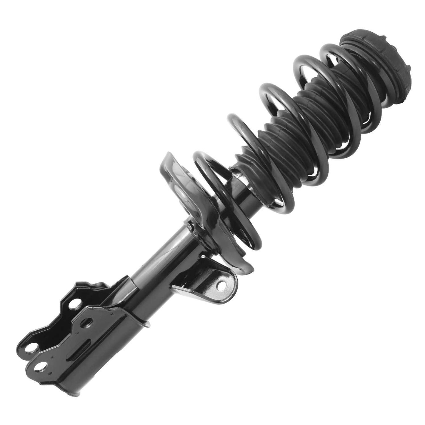 Unity Automotive Suspension Strut and Coil Spring Assembly 11715
