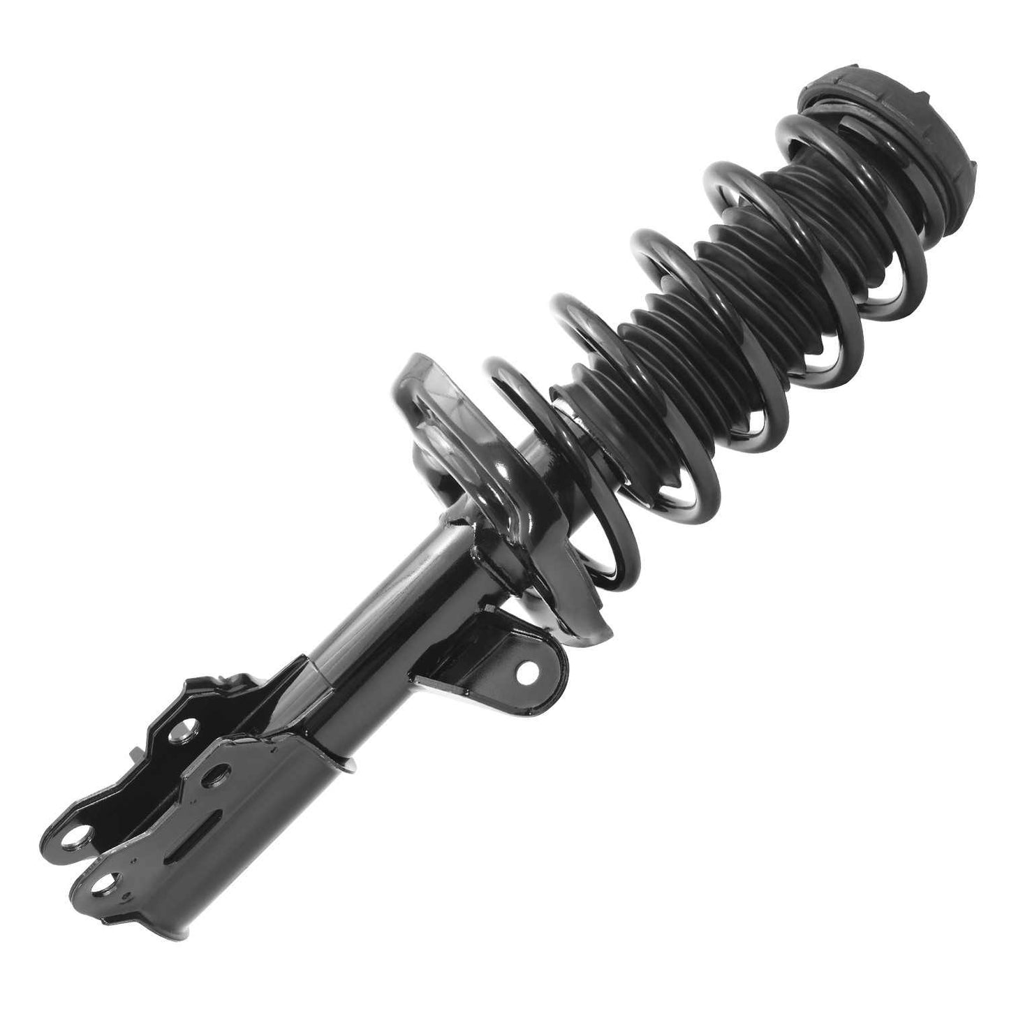 Unity Automotive Suspension Strut and Coil Spring Assembly 11717