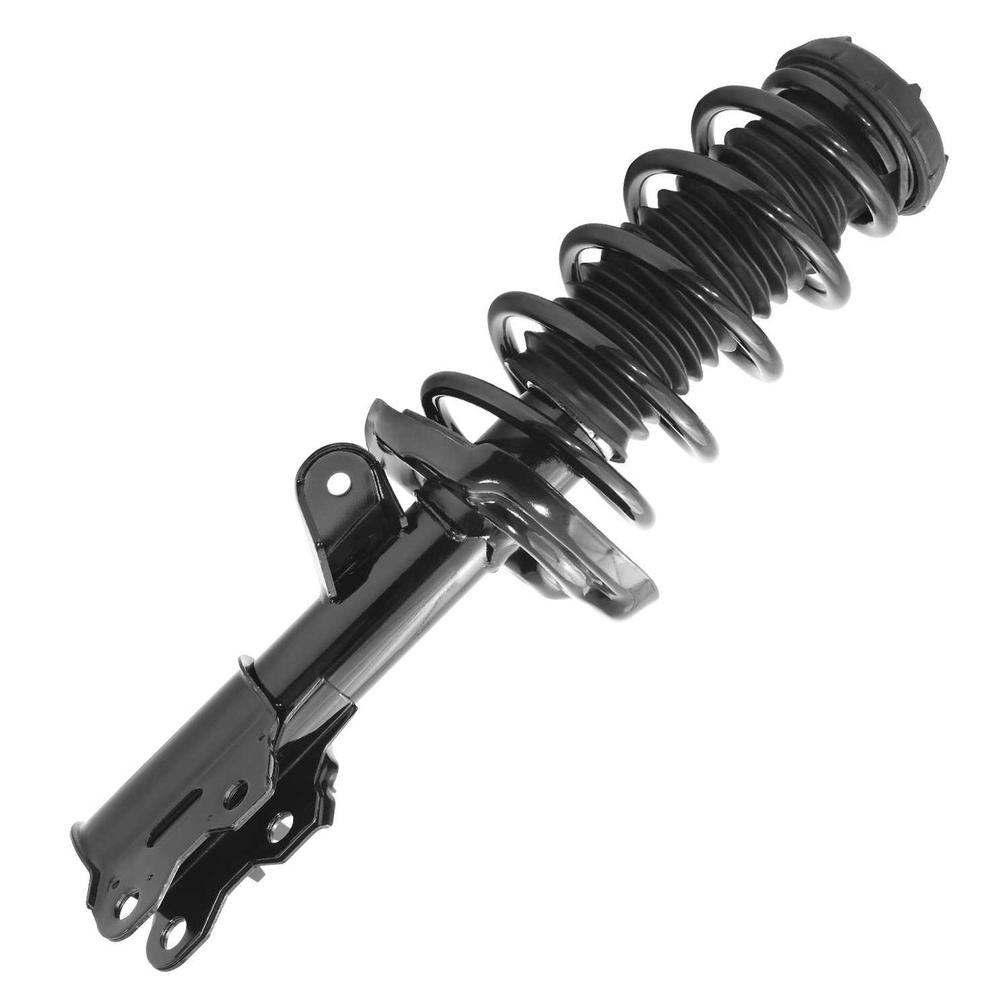 Unity Automotive Suspension Strut and Coil Spring Assembly 11718