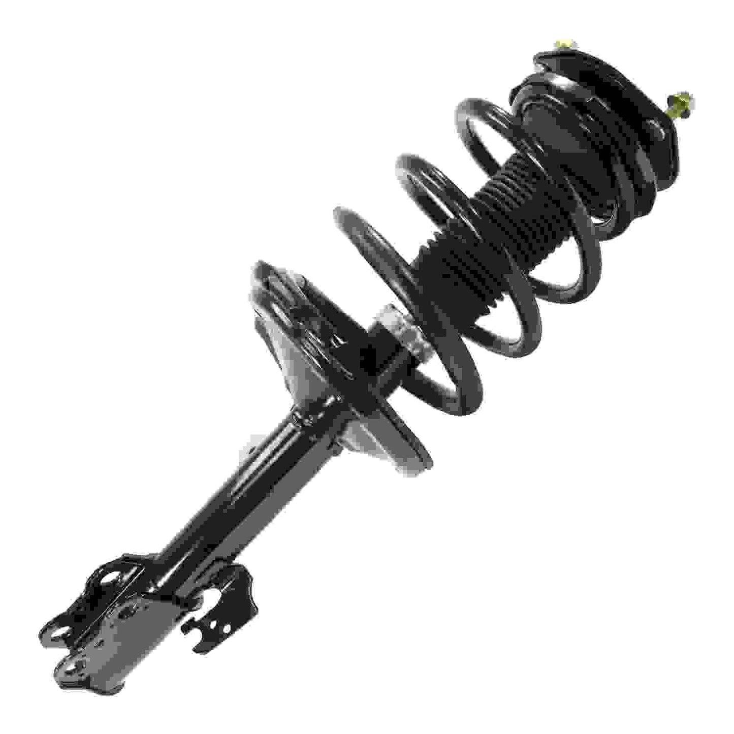 Unity Automotive Suspension Strut and Coil Spring Assembly 11722