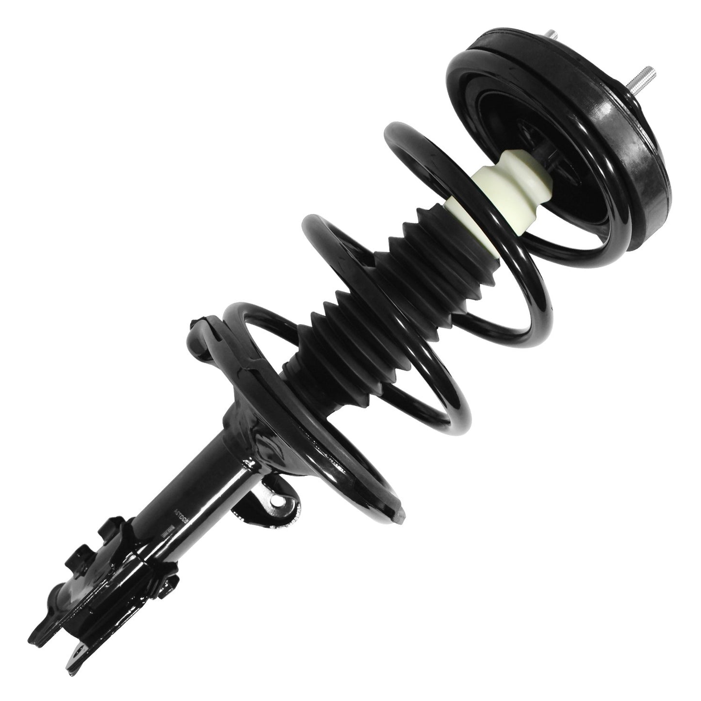 Unity Automotive Suspension Strut and Coil Spring Assembly 11723