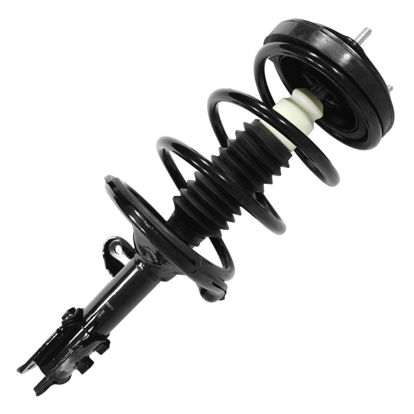 Unity Automotive Suspension Strut and Coil Spring Assembly 11724