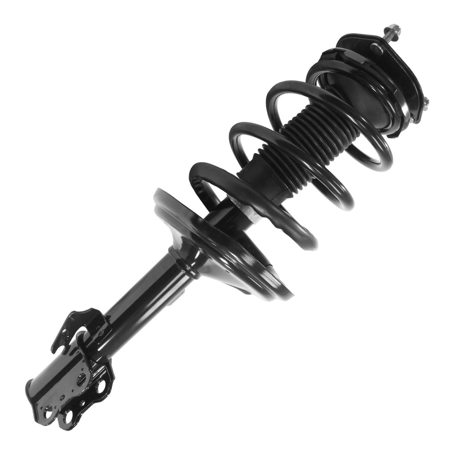 Unity Automotive Suspension Strut and Coil Spring Assembly 11727