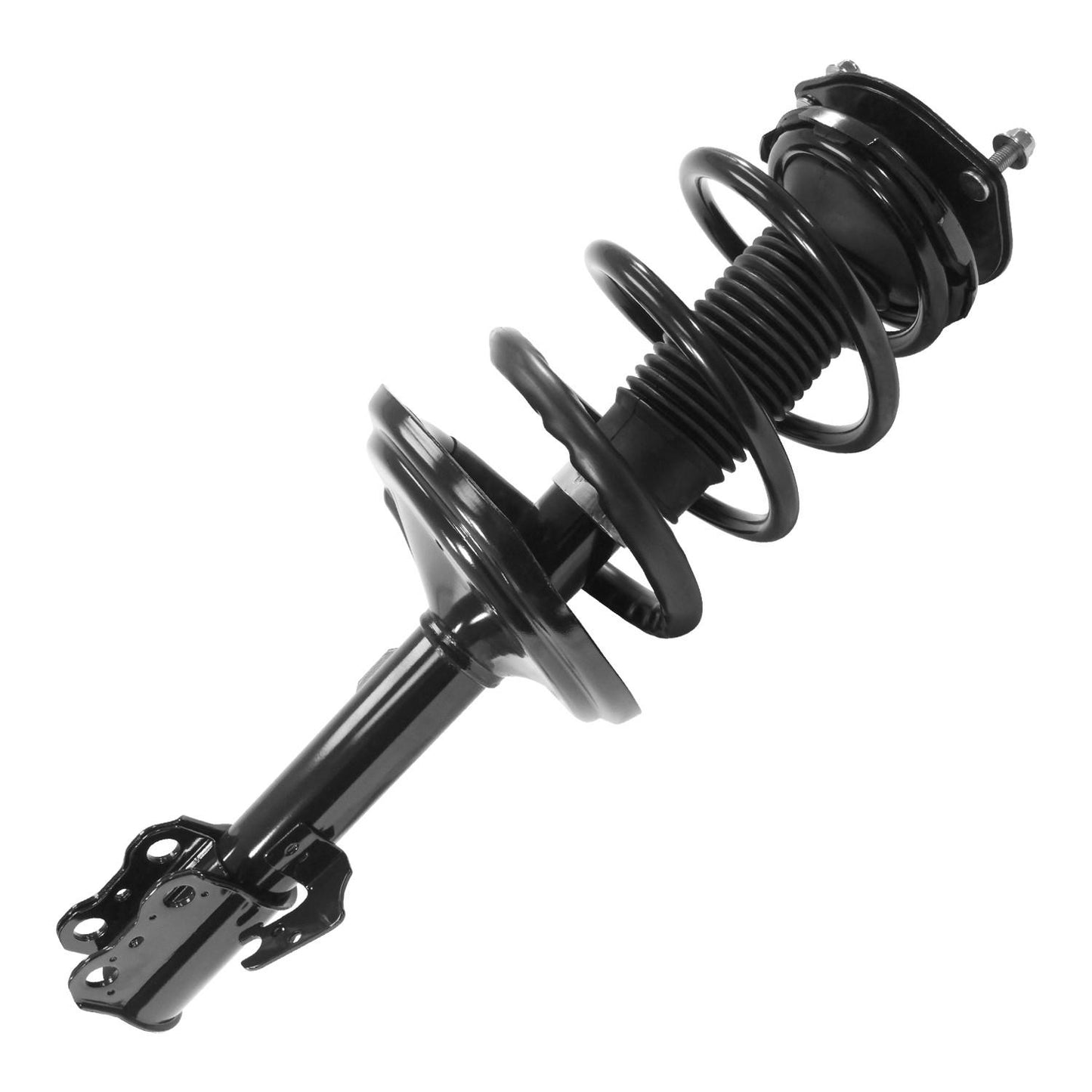Unity Automotive Suspension Strut and Coil Spring Assembly 11728
