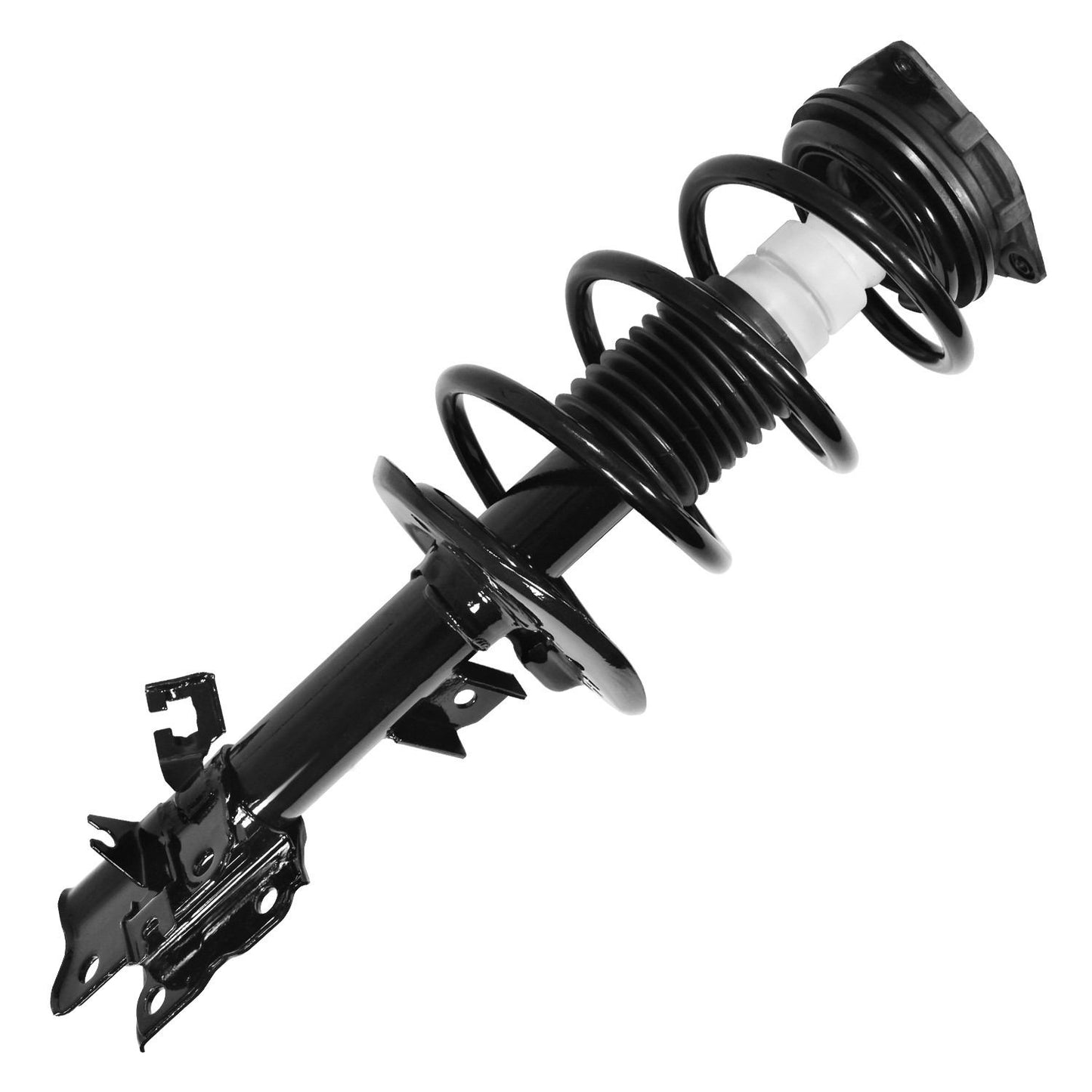 Unity Automotive Suspension Strut and Coil Spring Assembly 11733