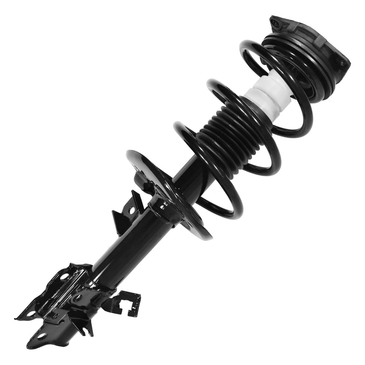 Unity Automotive Suspension Strut and Coil Spring Assembly 11734