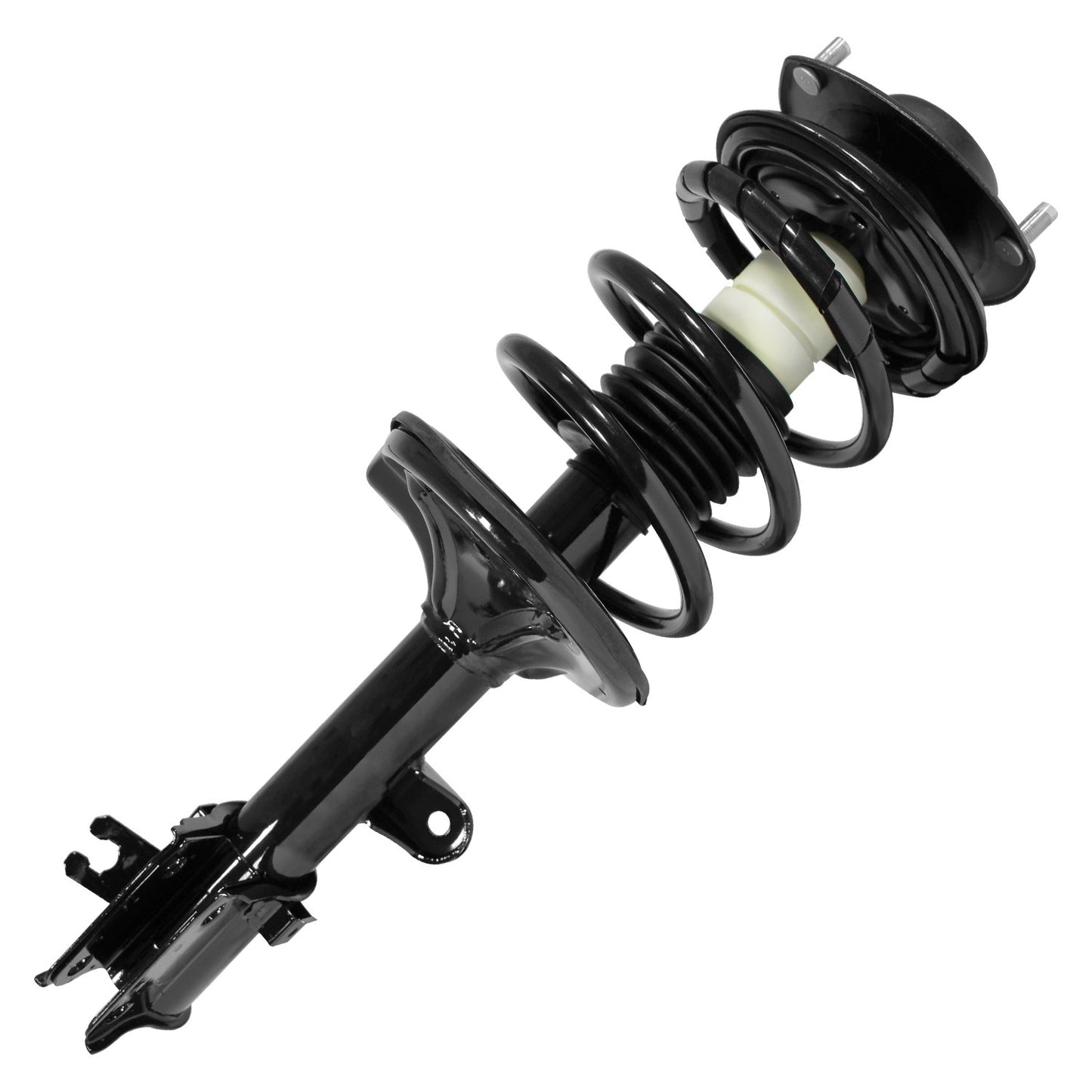 Unity Automotive Suspension Strut and Coil Spring Assembly 11743