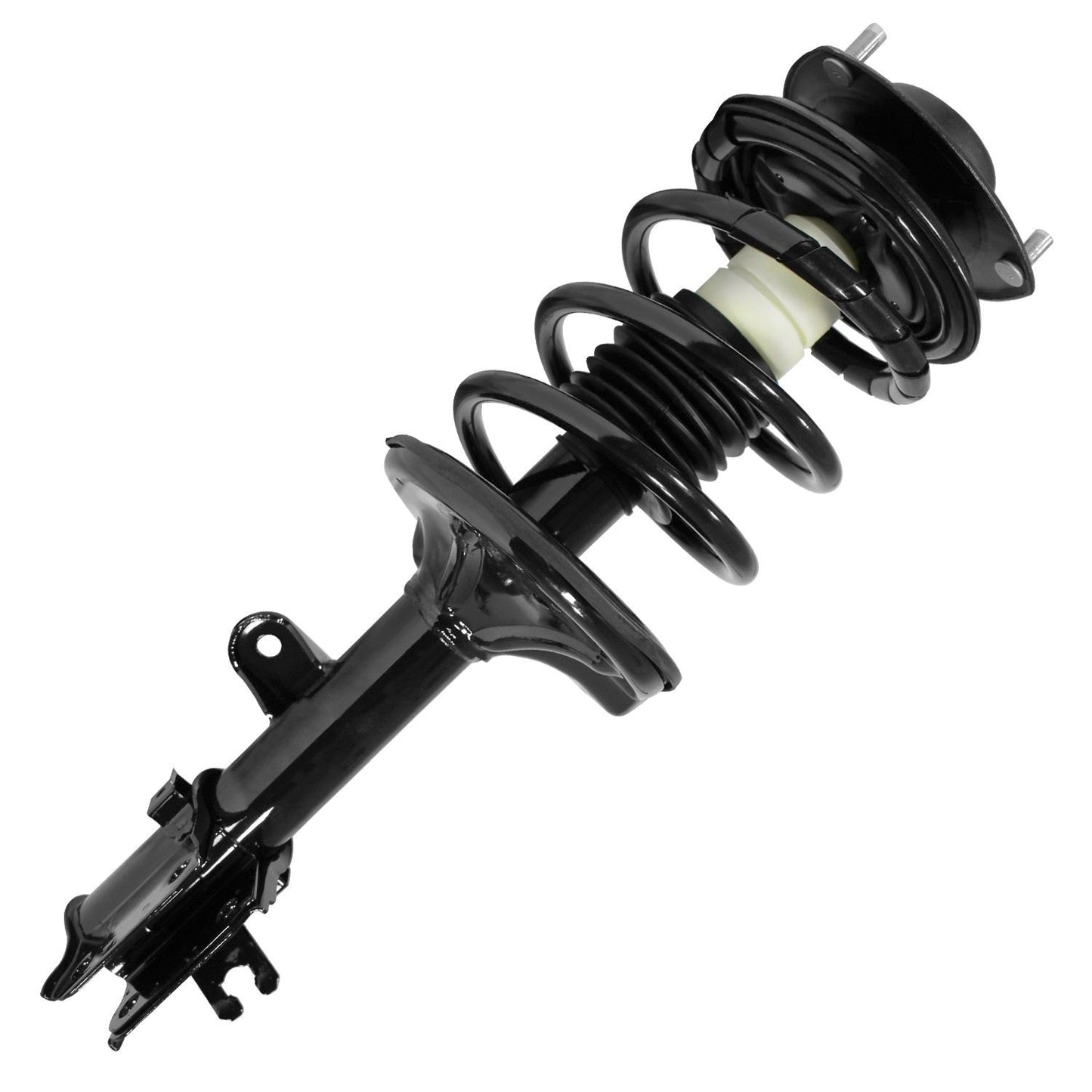 Unity Automotive Suspension Strut and Coil Spring Assembly 11744