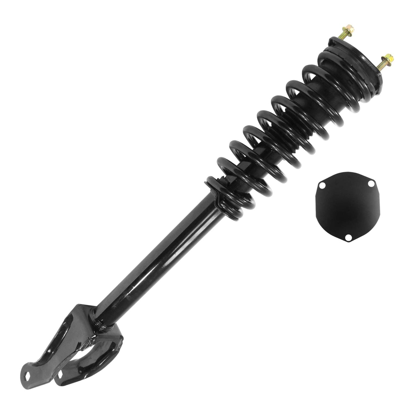 Unity Automotive Suspension Strut and Coil Spring Assembly 11760