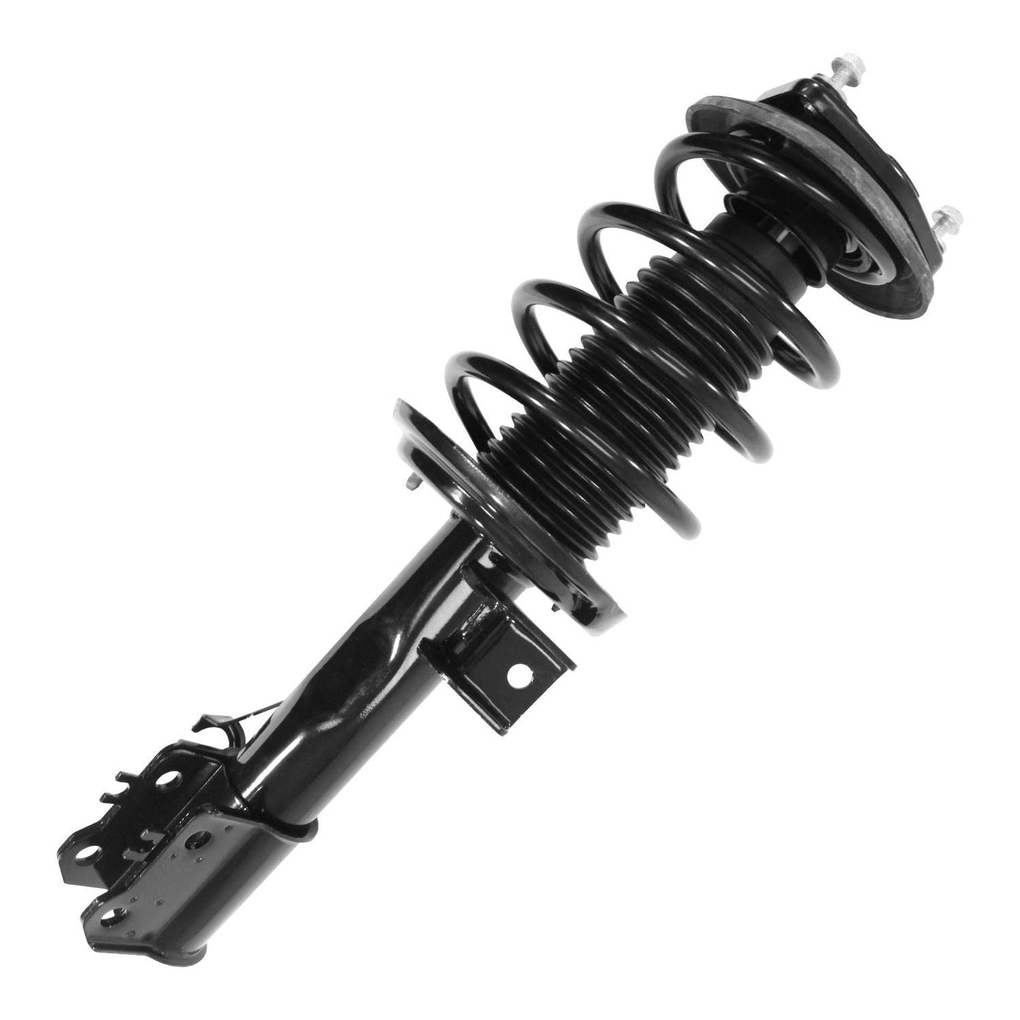 Unity Automotive Suspension Strut and Coil Spring Assembly 11765