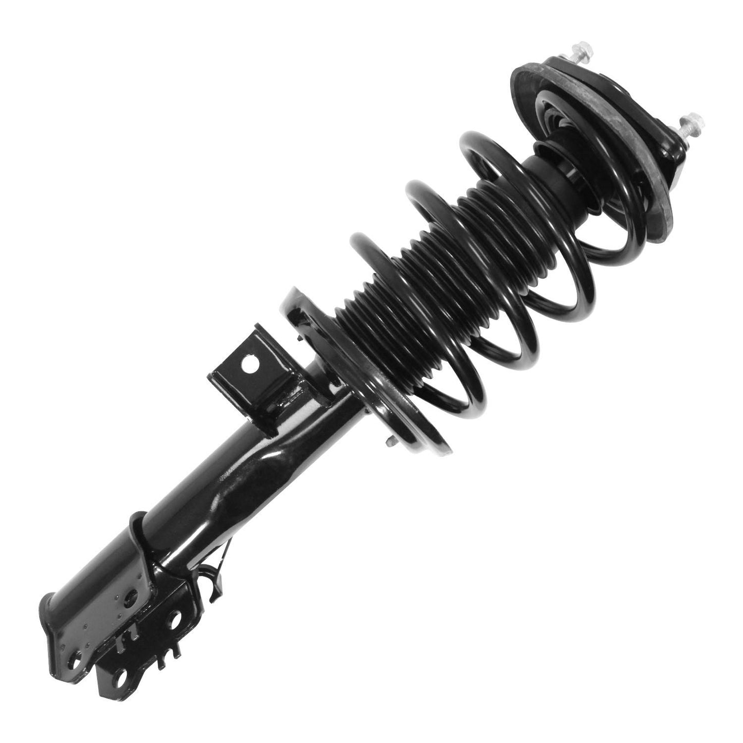 Unity Automotive Suspension Strut and Coil Spring Assembly 11766