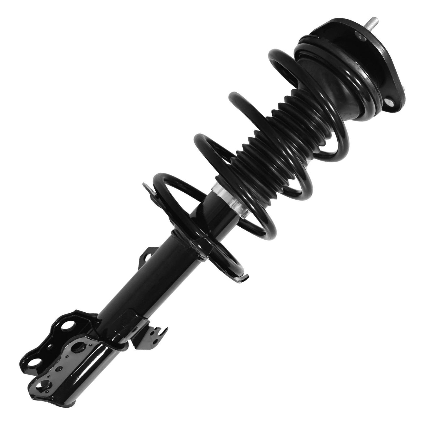 Unity Automotive Suspension Strut and Coil Spring Assembly 11801