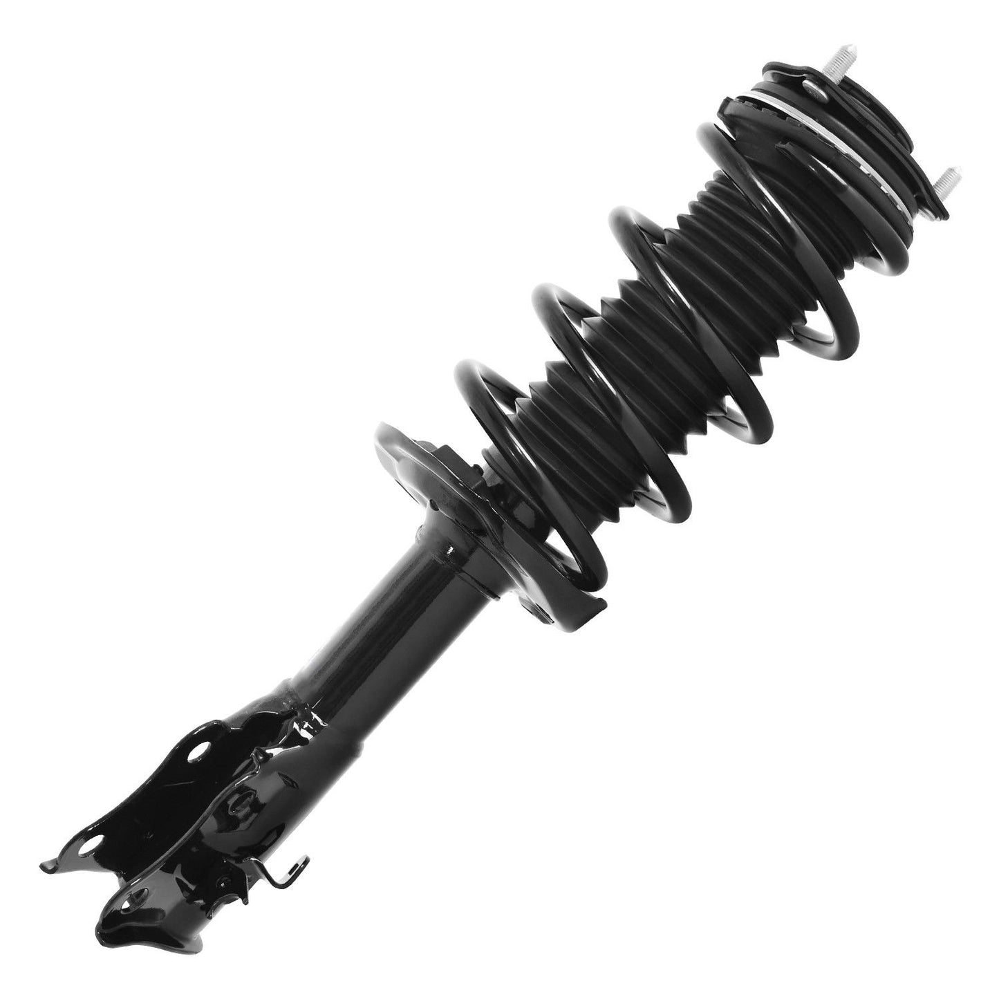 Unity Automotive Suspension Strut and Coil Spring Assembly 11813