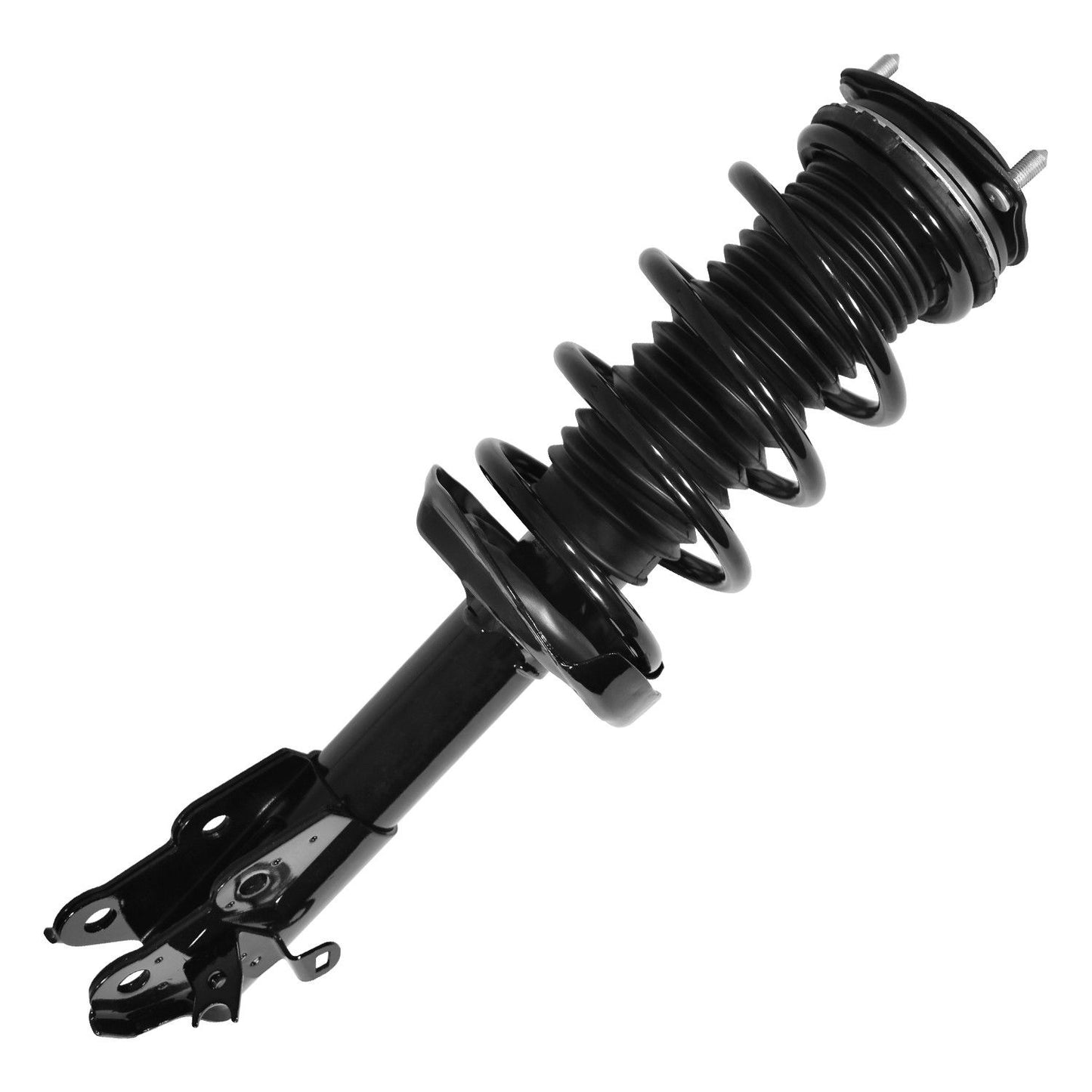 Unity Automotive Suspension Strut and Coil Spring Assembly 11815