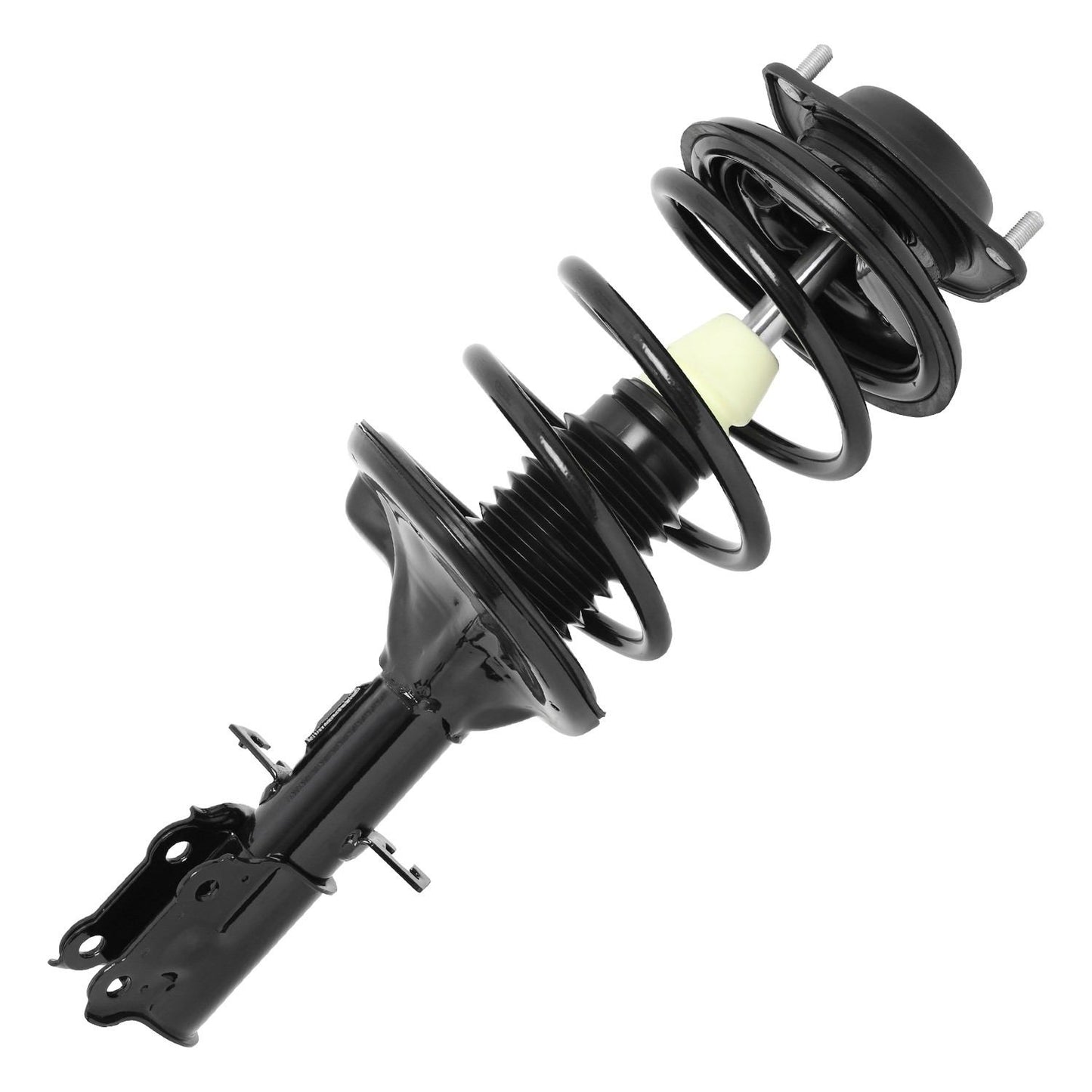 Unity Automotive Suspension Strut and Coil Spring Assembly 11831