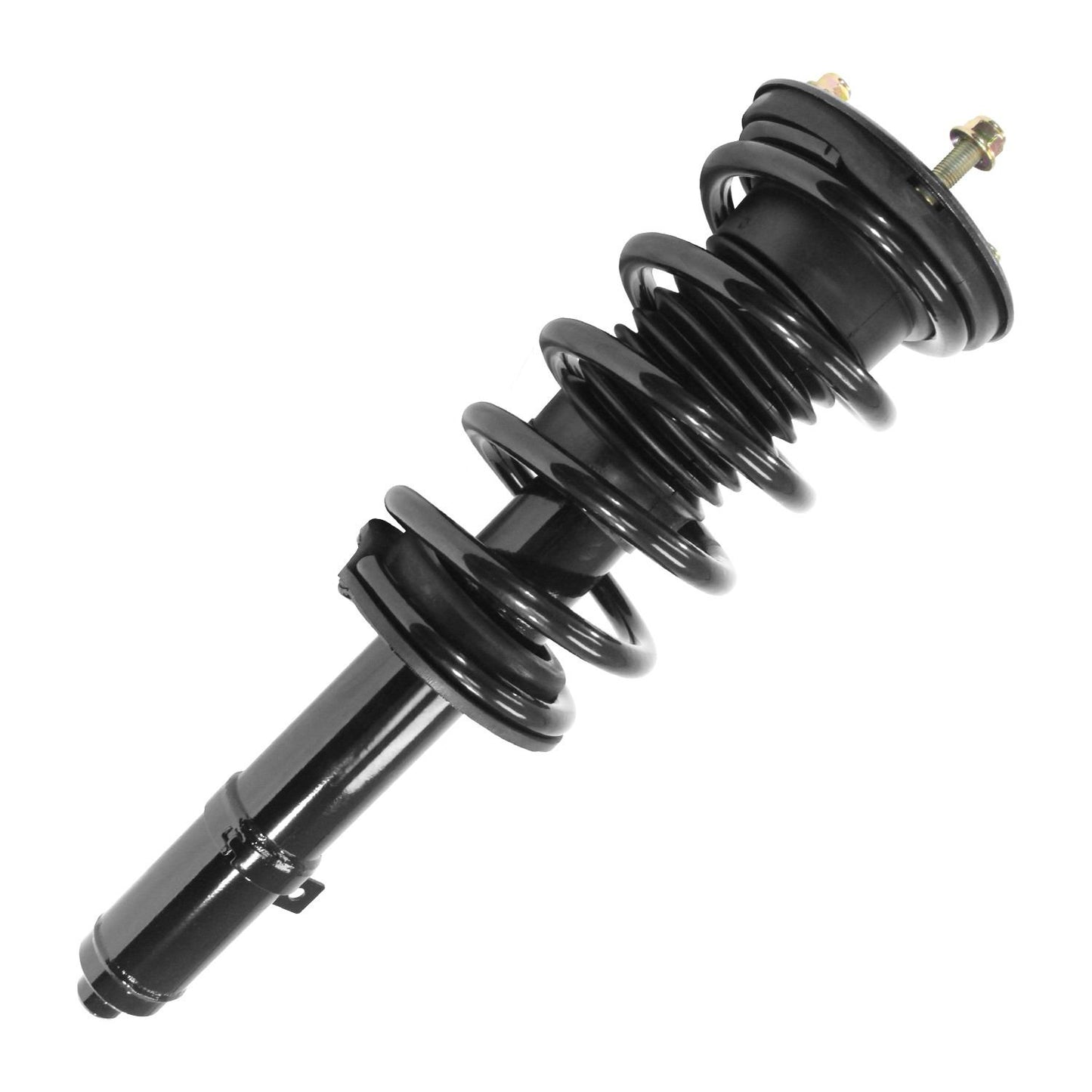 Unity Automotive Suspension Strut and Coil Spring Assembly 11835