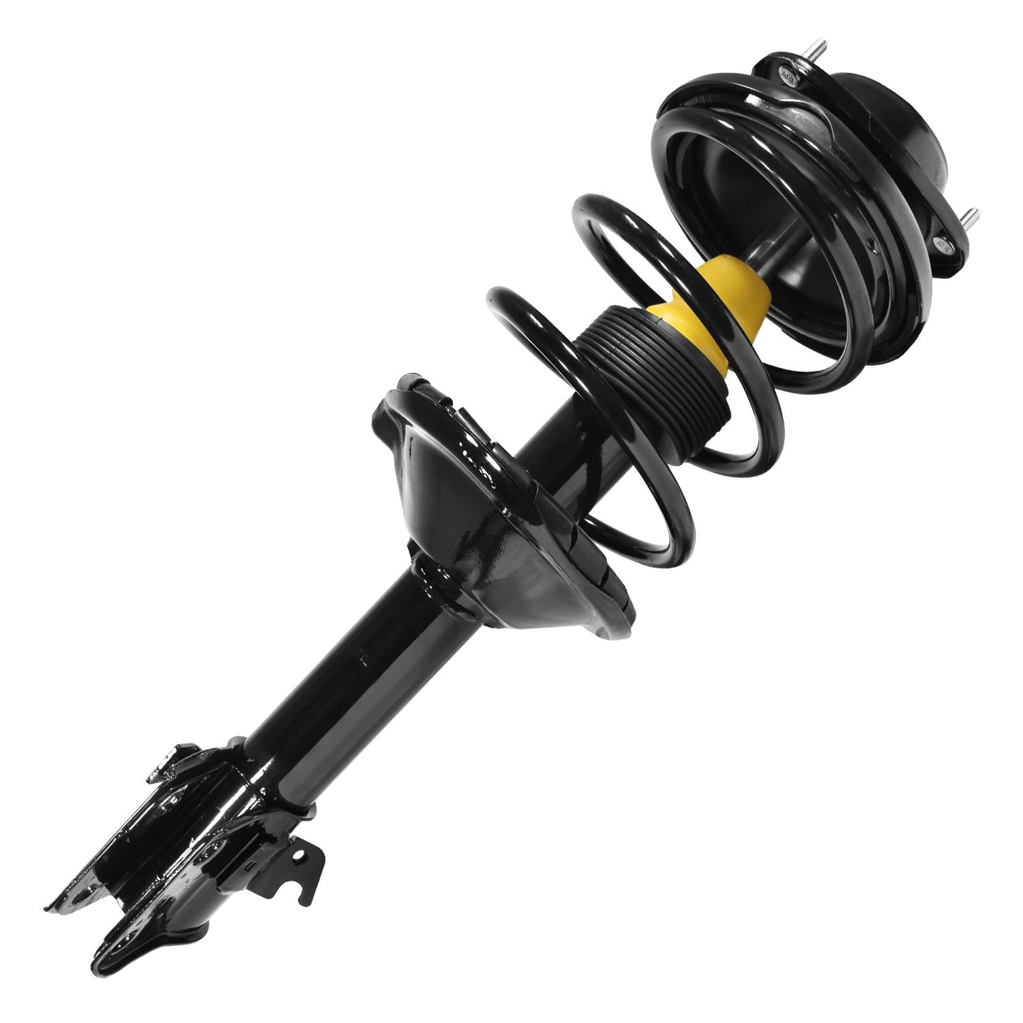 Unity Automotive Suspension Strut and Coil Spring Assembly 11853